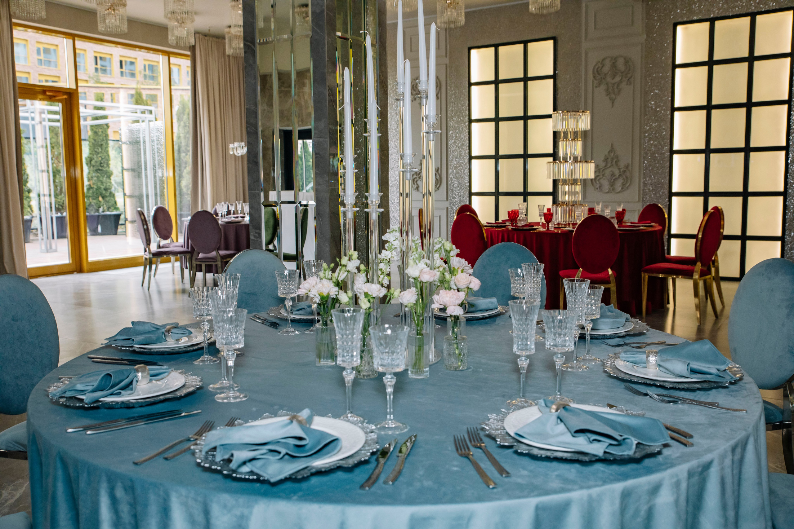 Свидание с La Riva Hall event space. Фотограф в Москве Яна Полосина