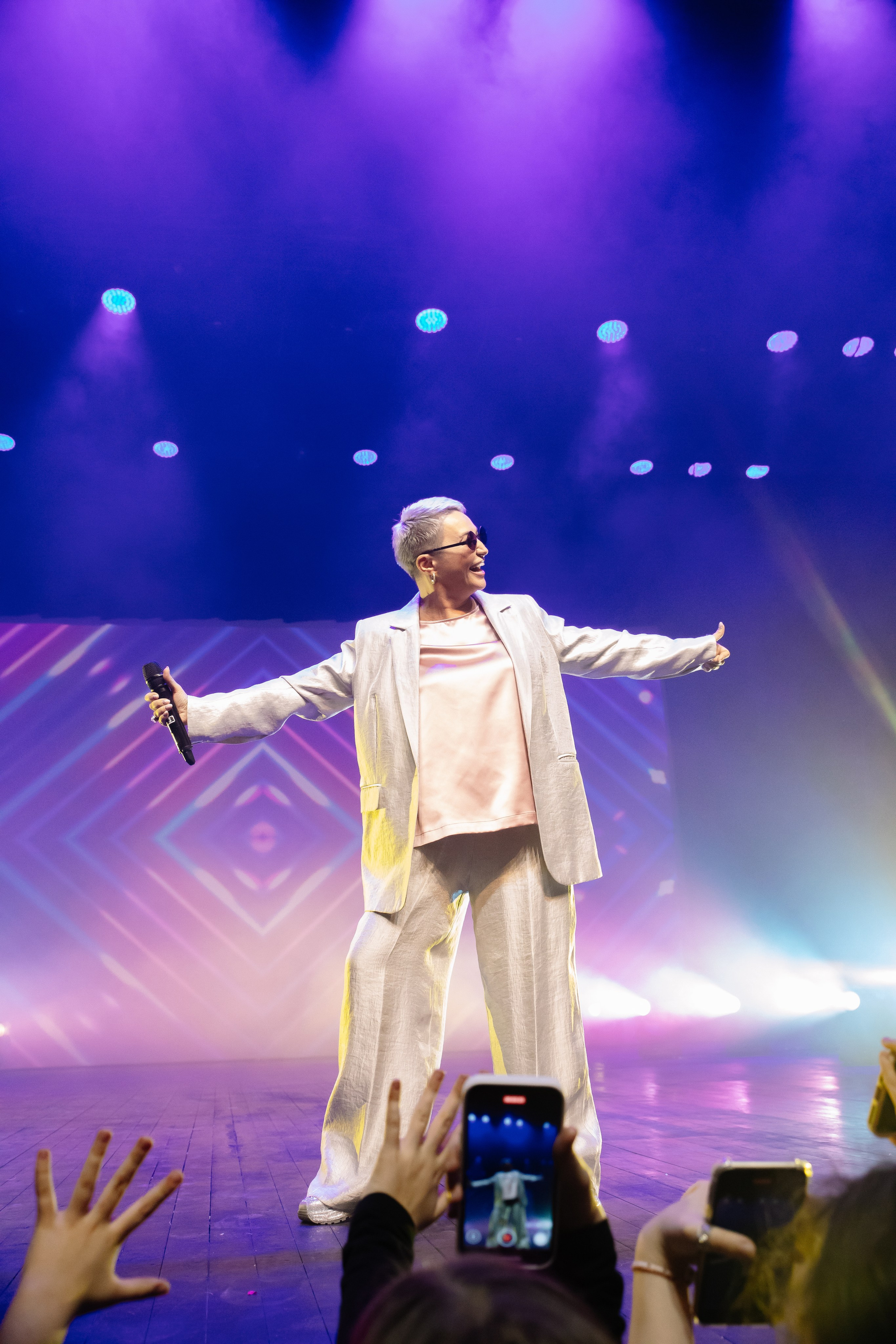 Премия BLOGGERS MUSIC AWARDS Russian Musicbox. Фотограф в Москве Яна Полосина