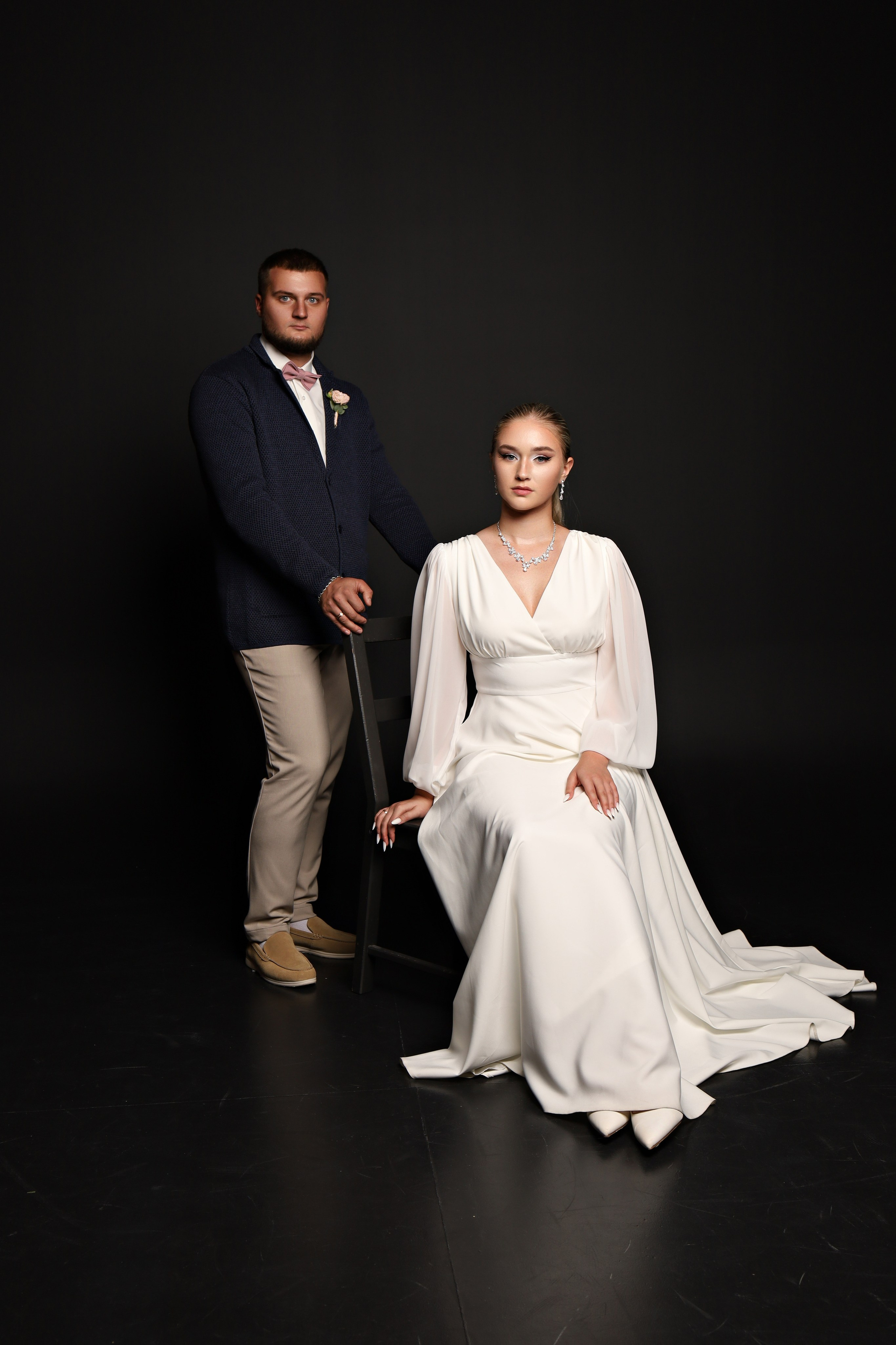 Свадебная фотосессия!. Фотограф Нина Пашина — Пермь