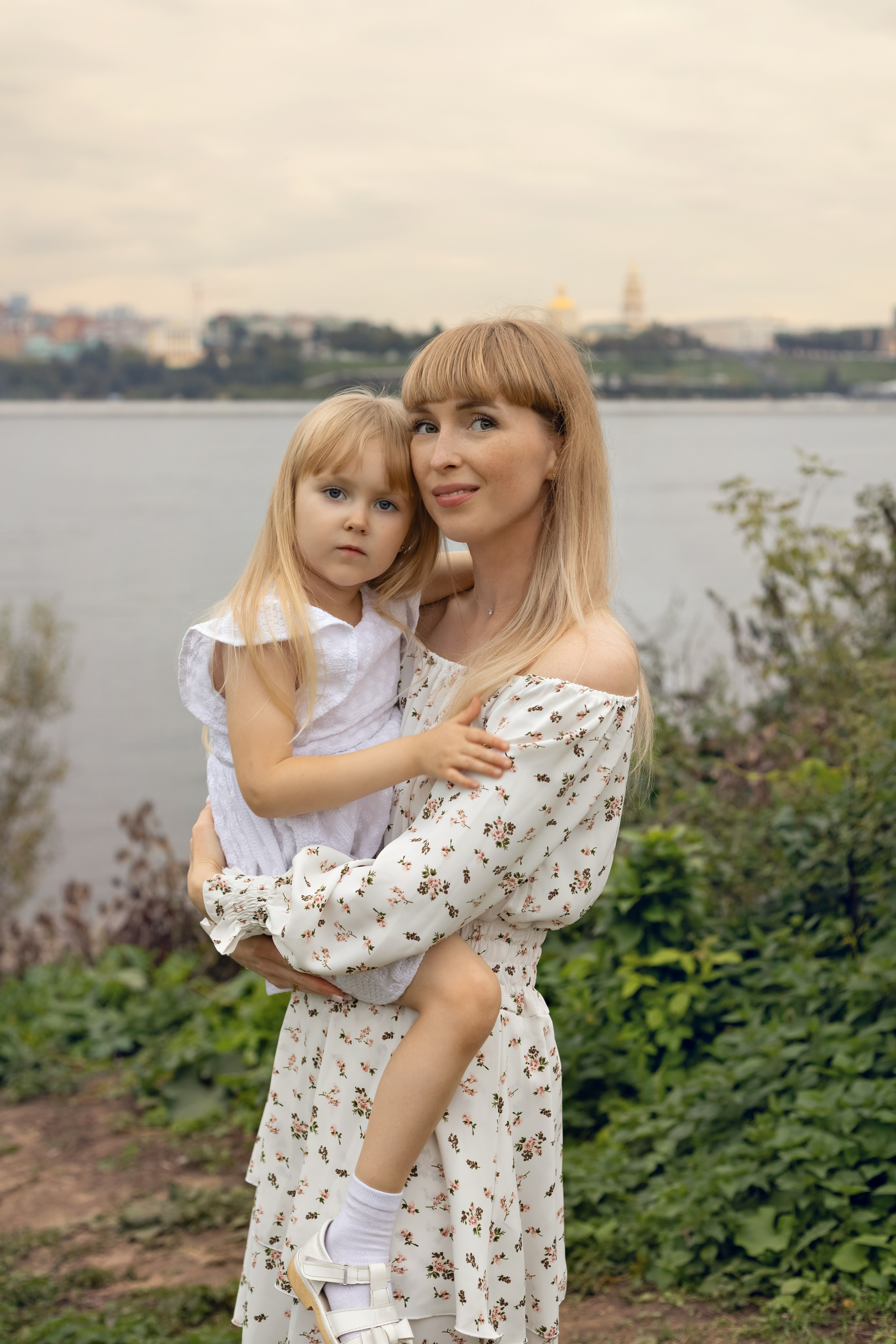 Семейные съемки. Фотограф Нина Пашина — Пермь