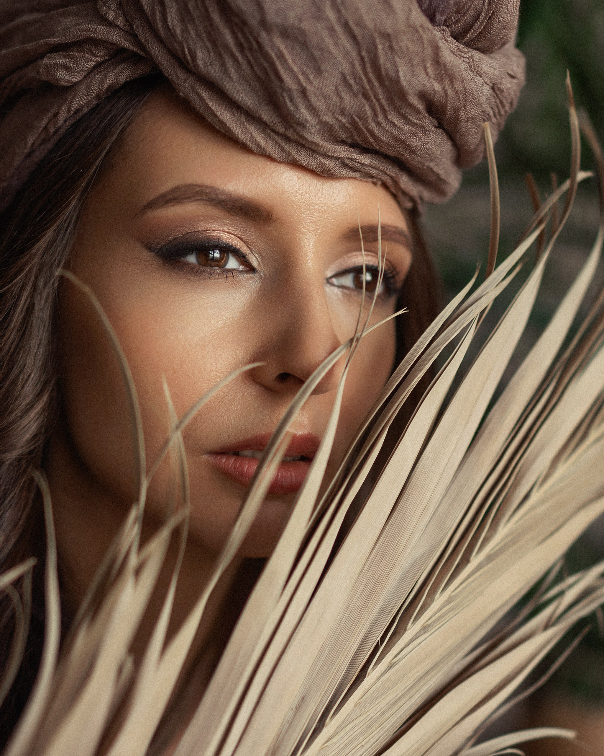 Женские портреты. Фотограф в Москве — Евгений Мельников