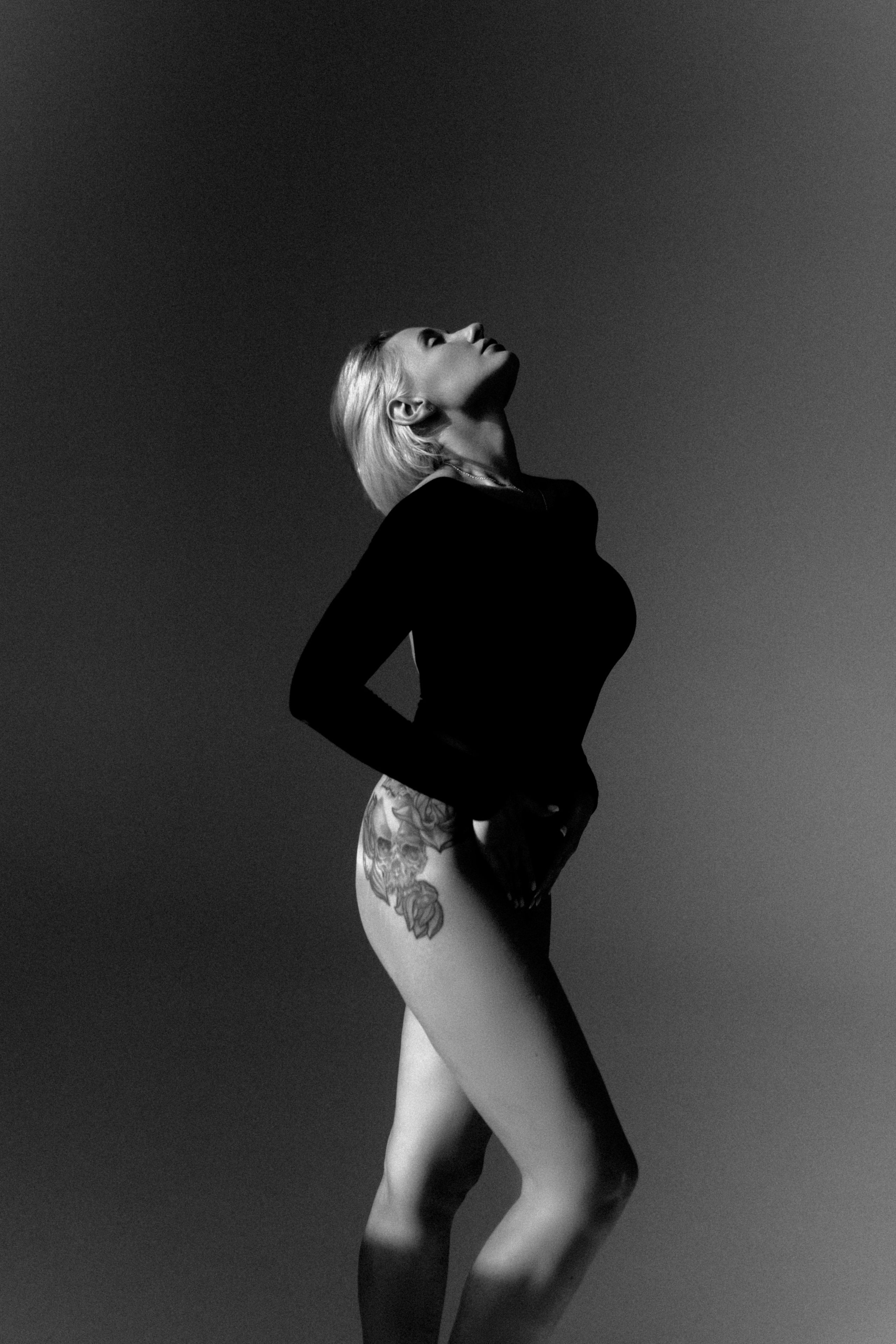 Кристина. Портретный фотограф в Туле Полина Форест