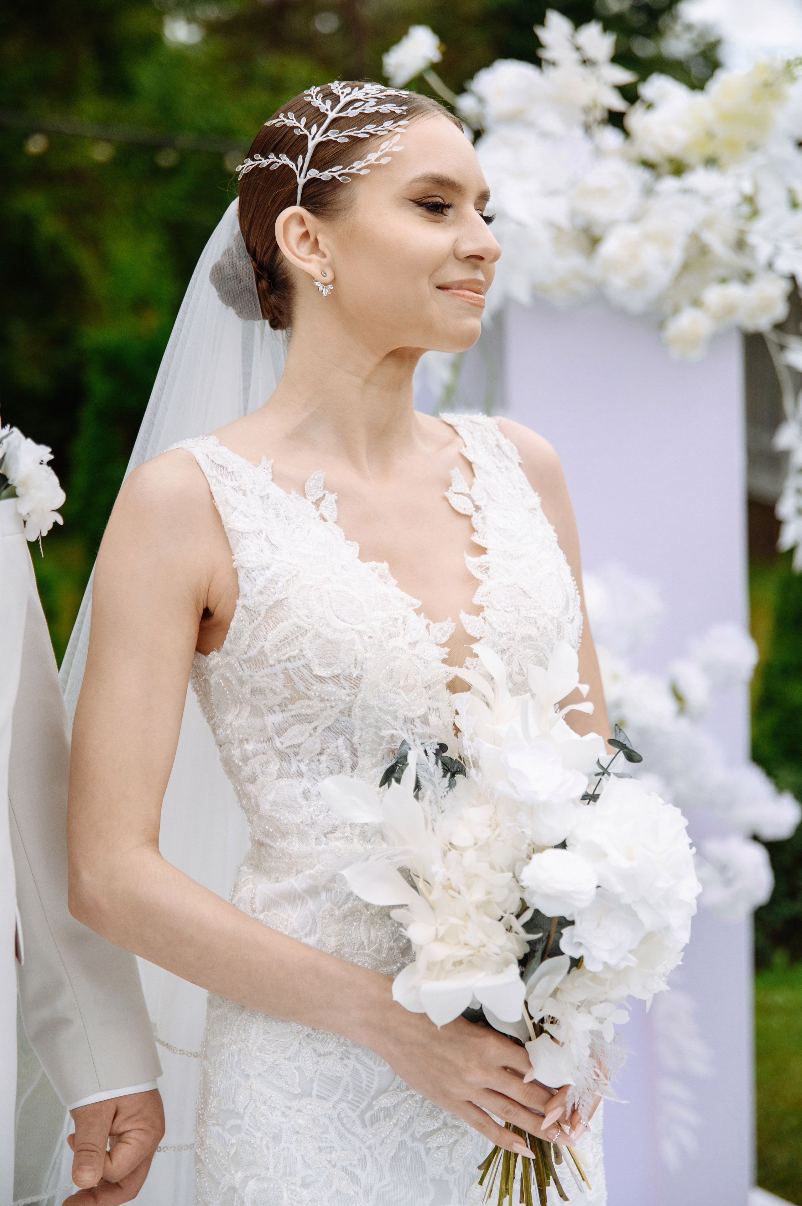 Альберт и Диана Zakolcovo Vtb. Фотограф Кирилл Верт