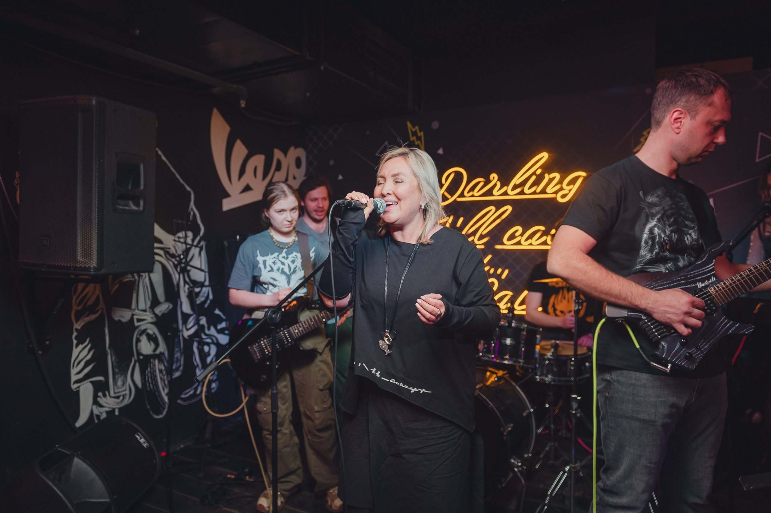 Отчетный концерт вокальной студии «GricenerVoice». Апрель. Ведущая праздников и мероприятий Ирина Гумерова