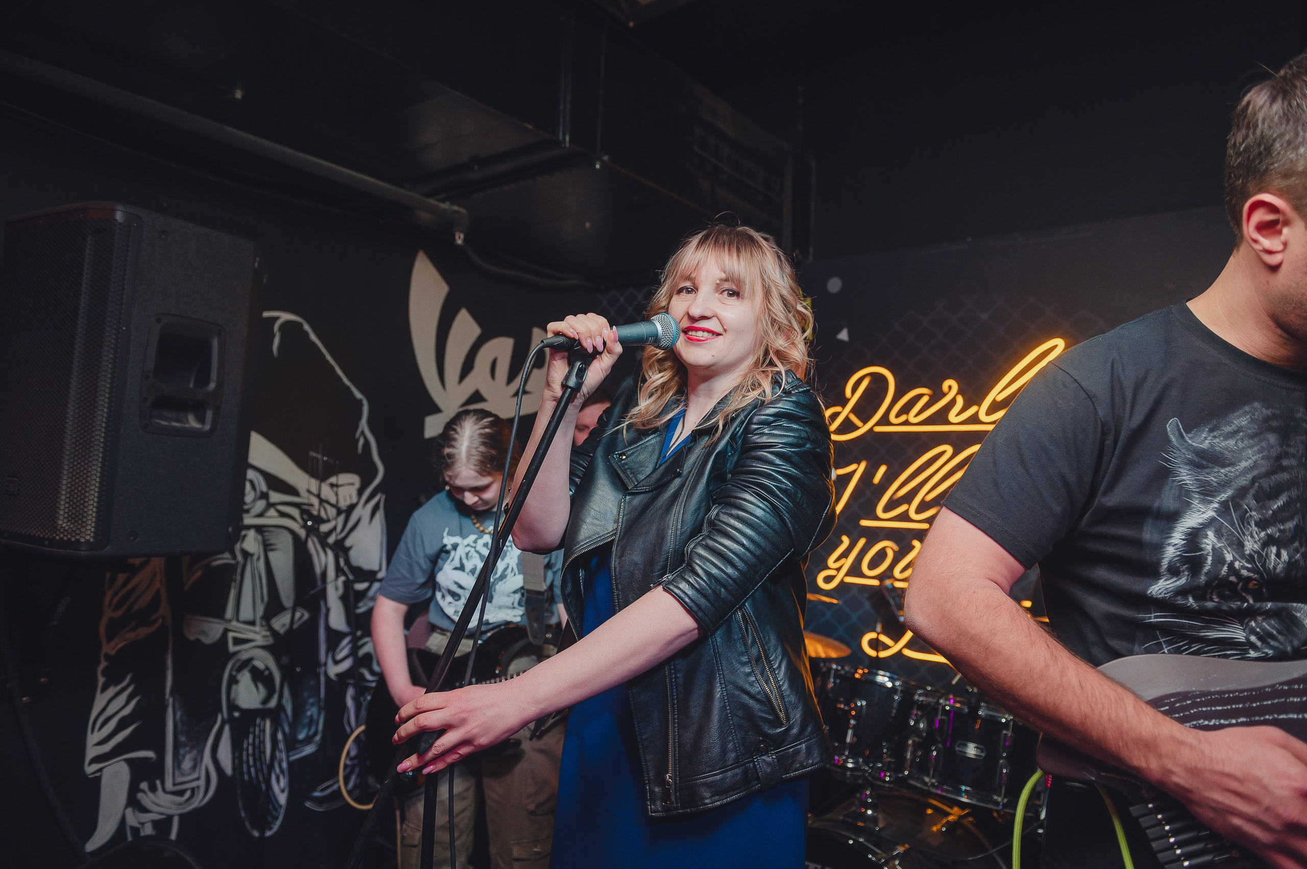 Отчетный концерт вокальной студии «GricenerVoice». Апрель. Ведущая праздников и мероприятий Ирина Гумерова