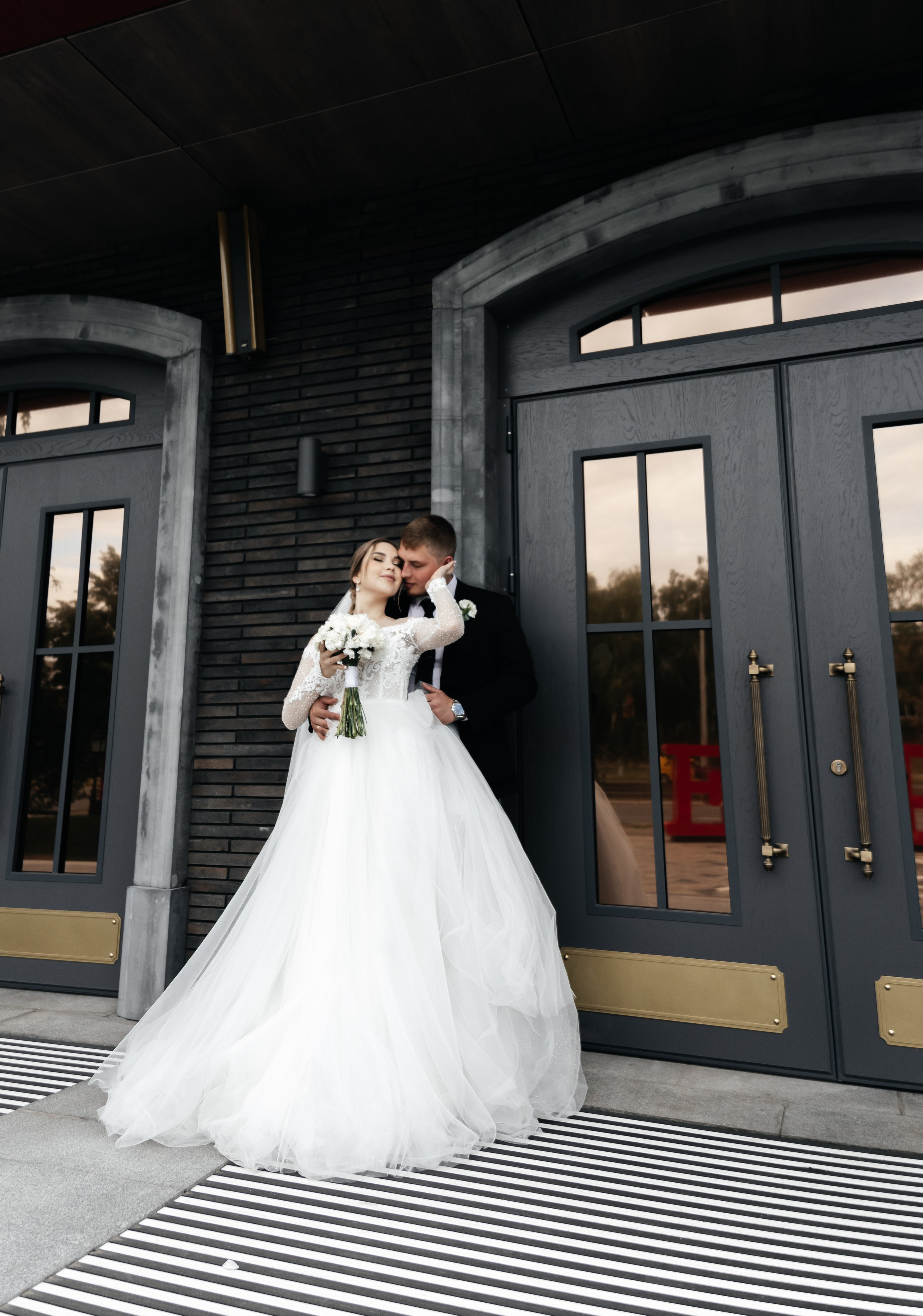 Denis & Alina. Свадебный фотограф Ильнар Асадуллин