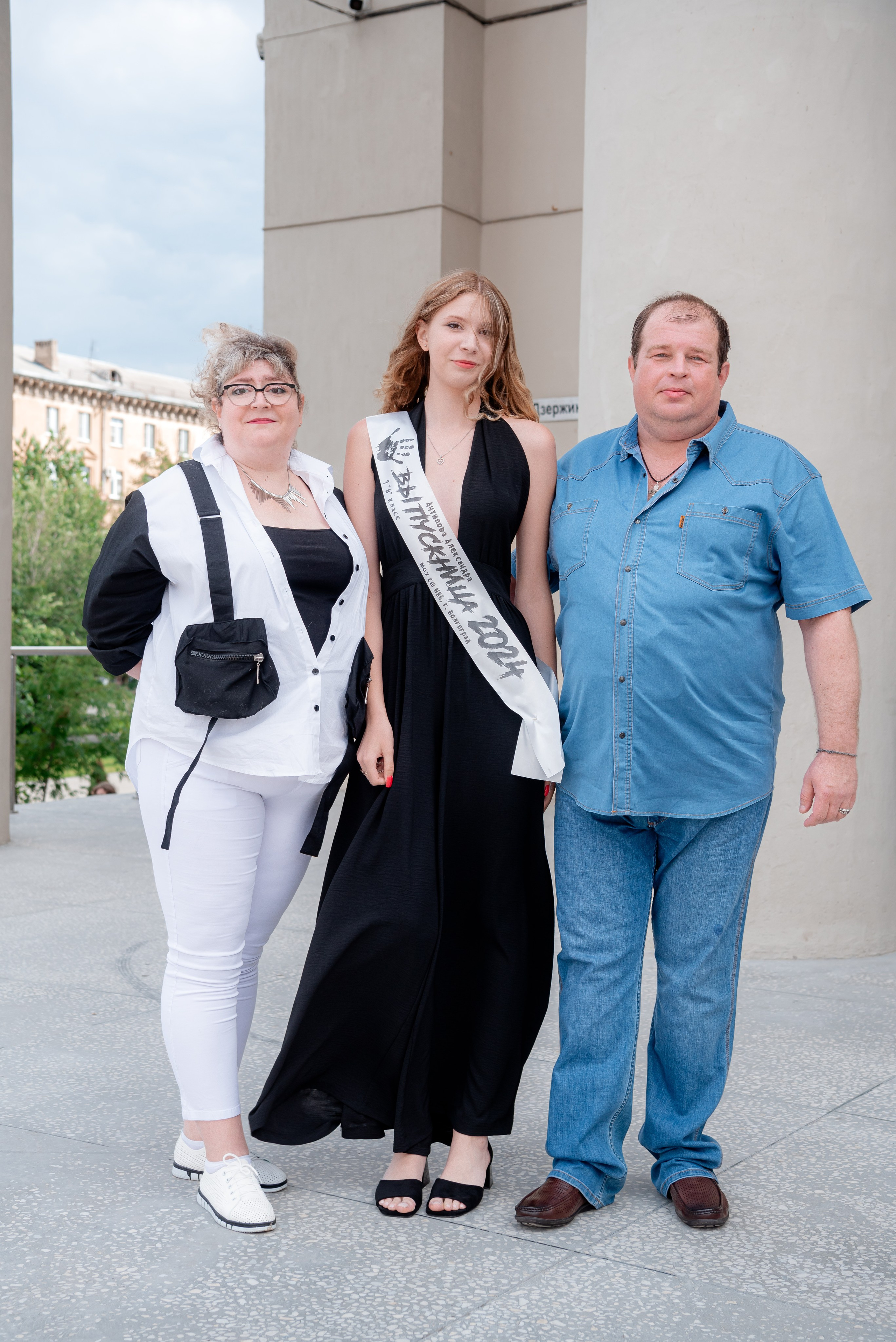 86 школа. Вручение. ДК Тракторозаводского района. Фотограф в Волгограде и Волжском Александр Горбань