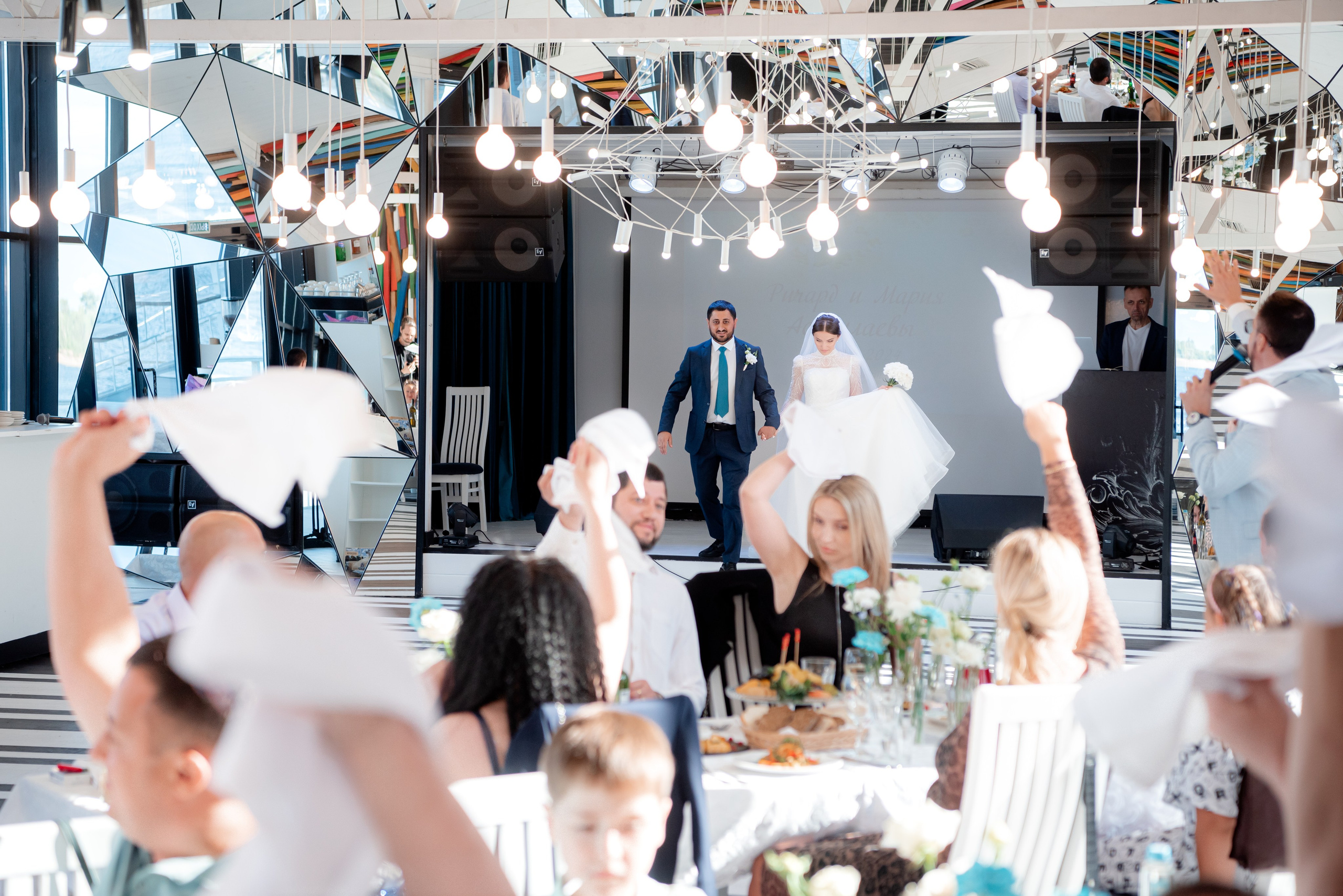 Свадьба Мария и Ричард. Фотограф в Волгограде и Волжском Александр Горбань