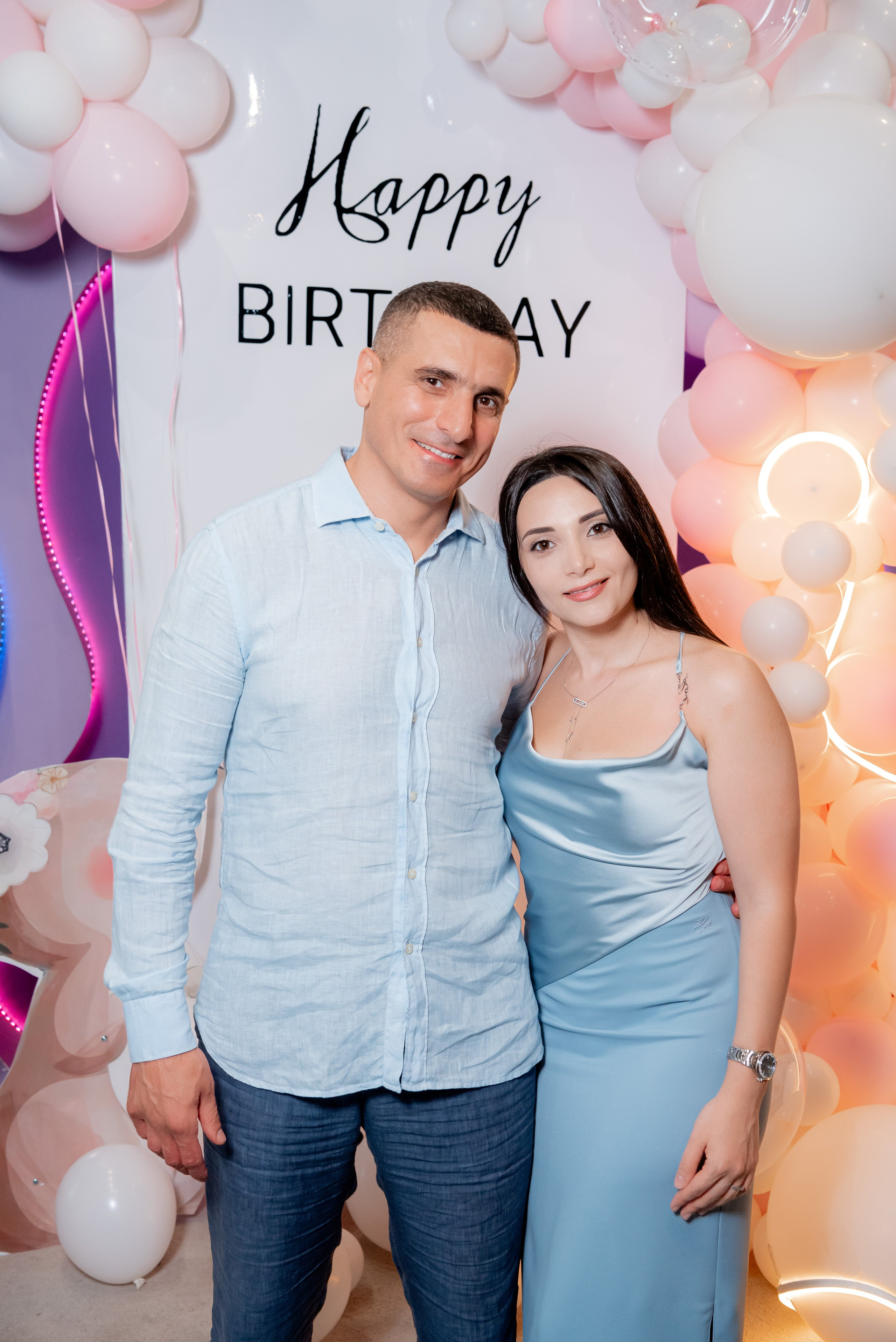 ДР Рая и Стелла в детская комната Сказочный Отель. Фотограф в Волгограде и Волжском Александр Горбань