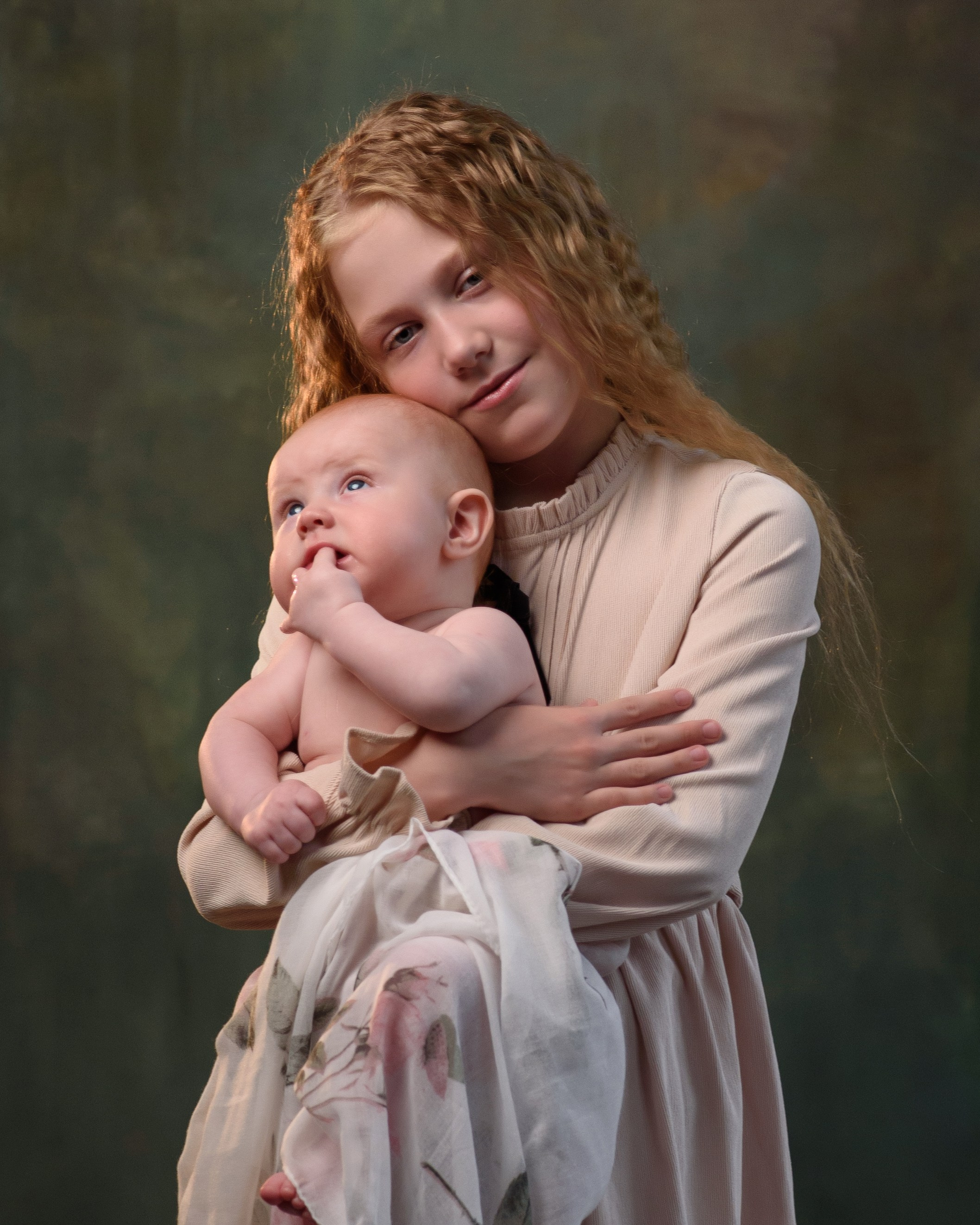 Детская съемка. Фотограф в Туле. Воробьева Олеся