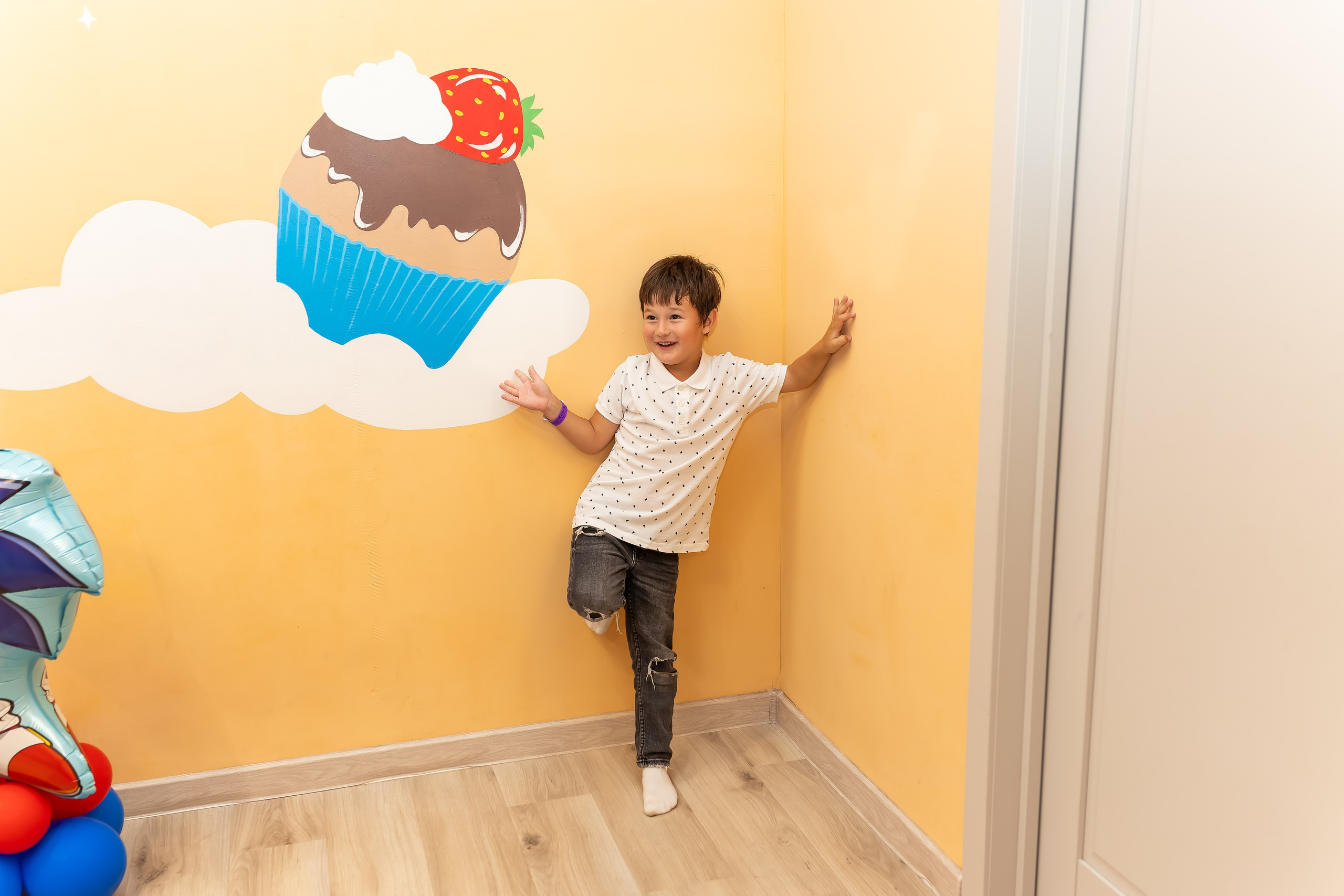 День рождение Киры. Марина Шаймухаметова. Фотограф в Уфе