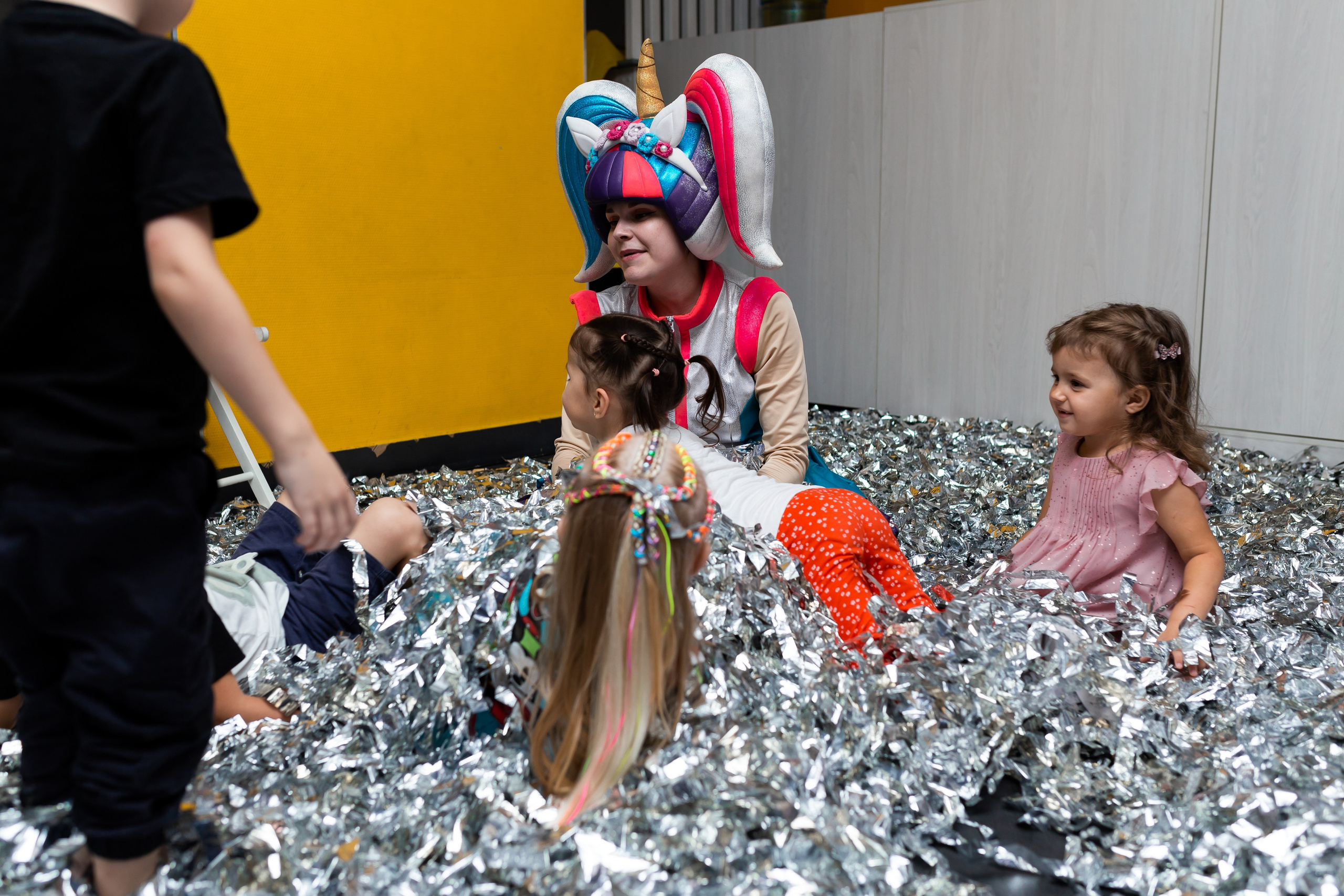 День рождение Киры. Марина Шаймухаметова. Фотограф в Уфе