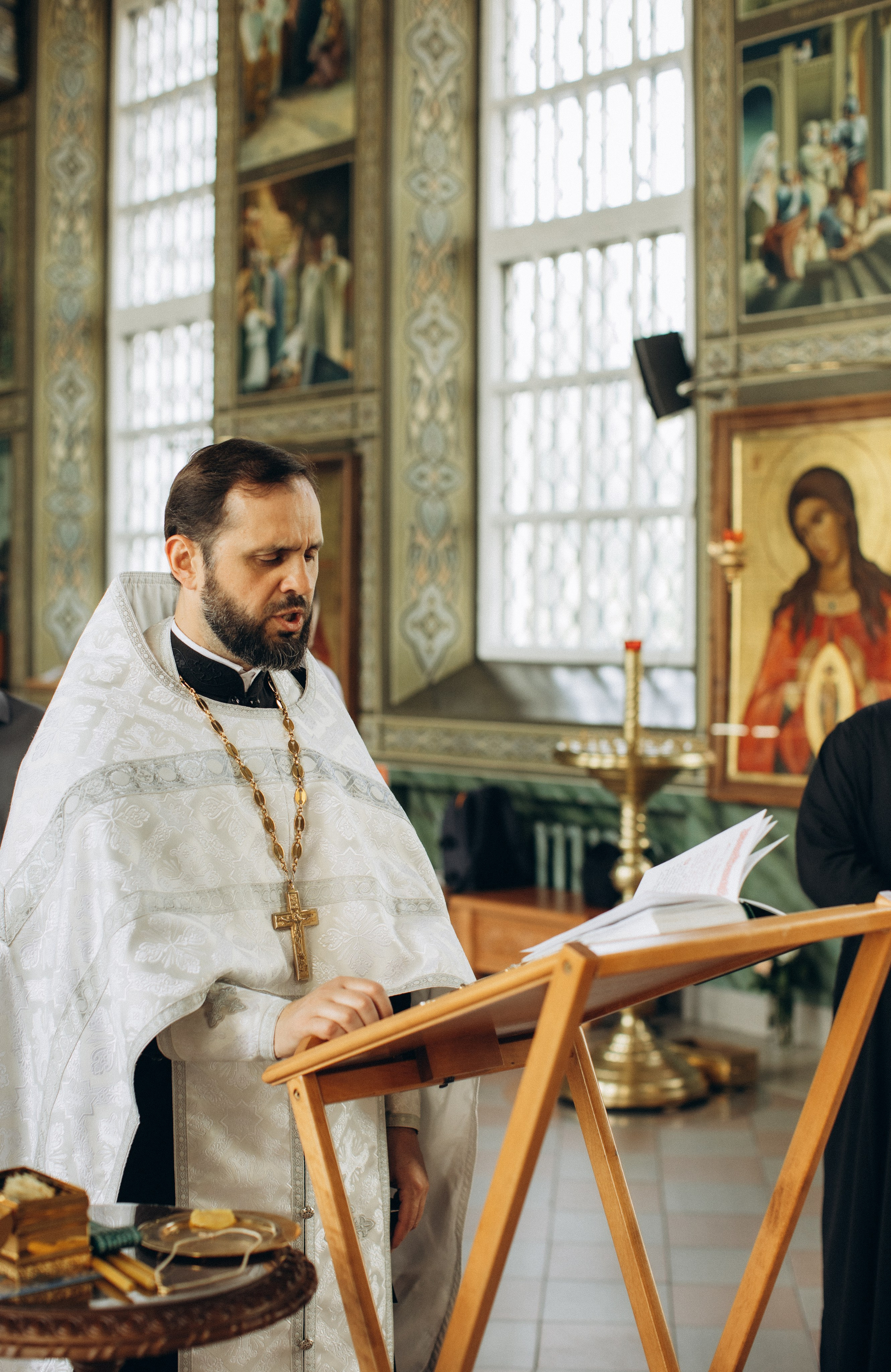 Таинство крещения Ванечки. Семейный фотограф в Ростове-на-Дону Мария Ожогина