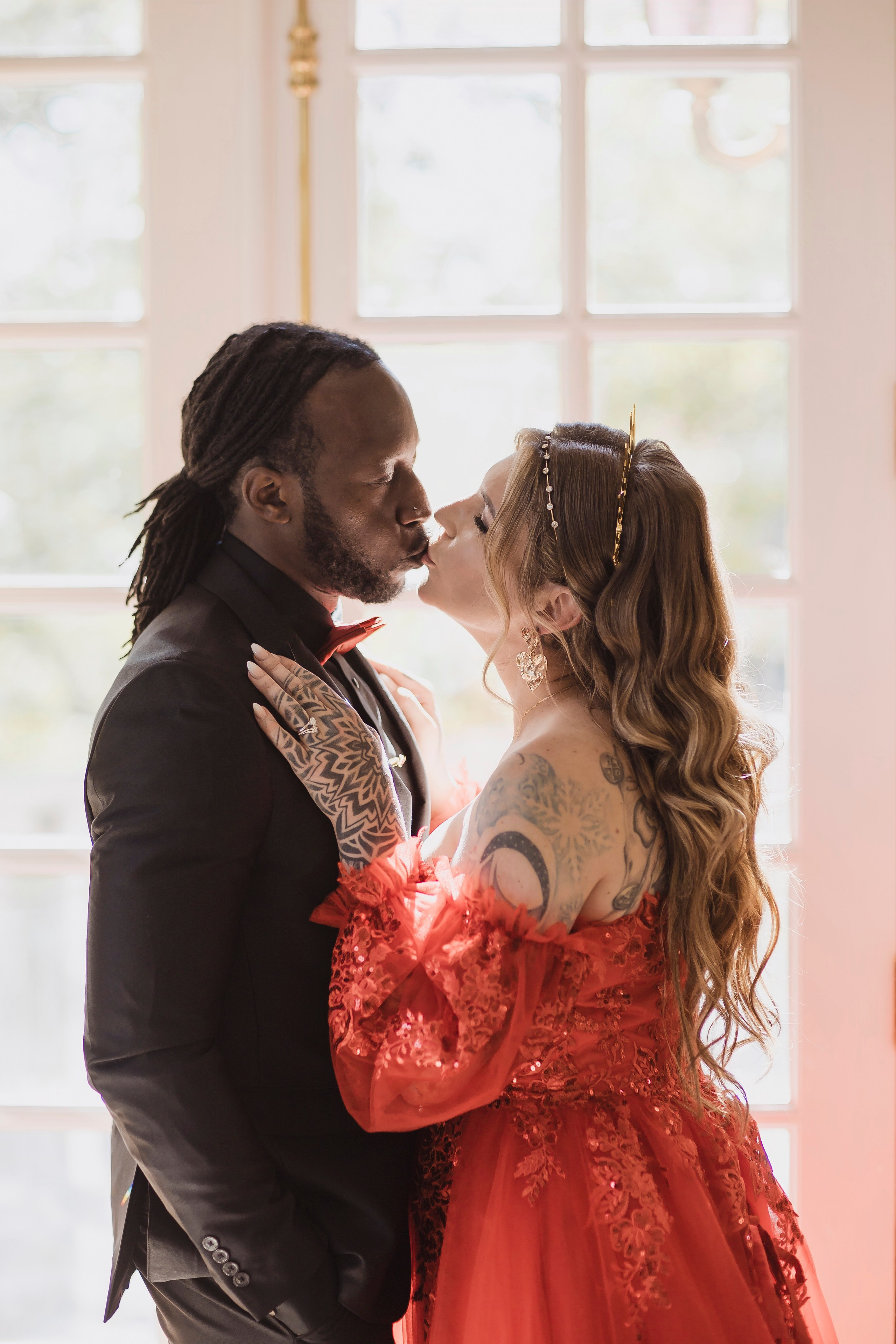 Ashley & Juan. Wedding photographer in California