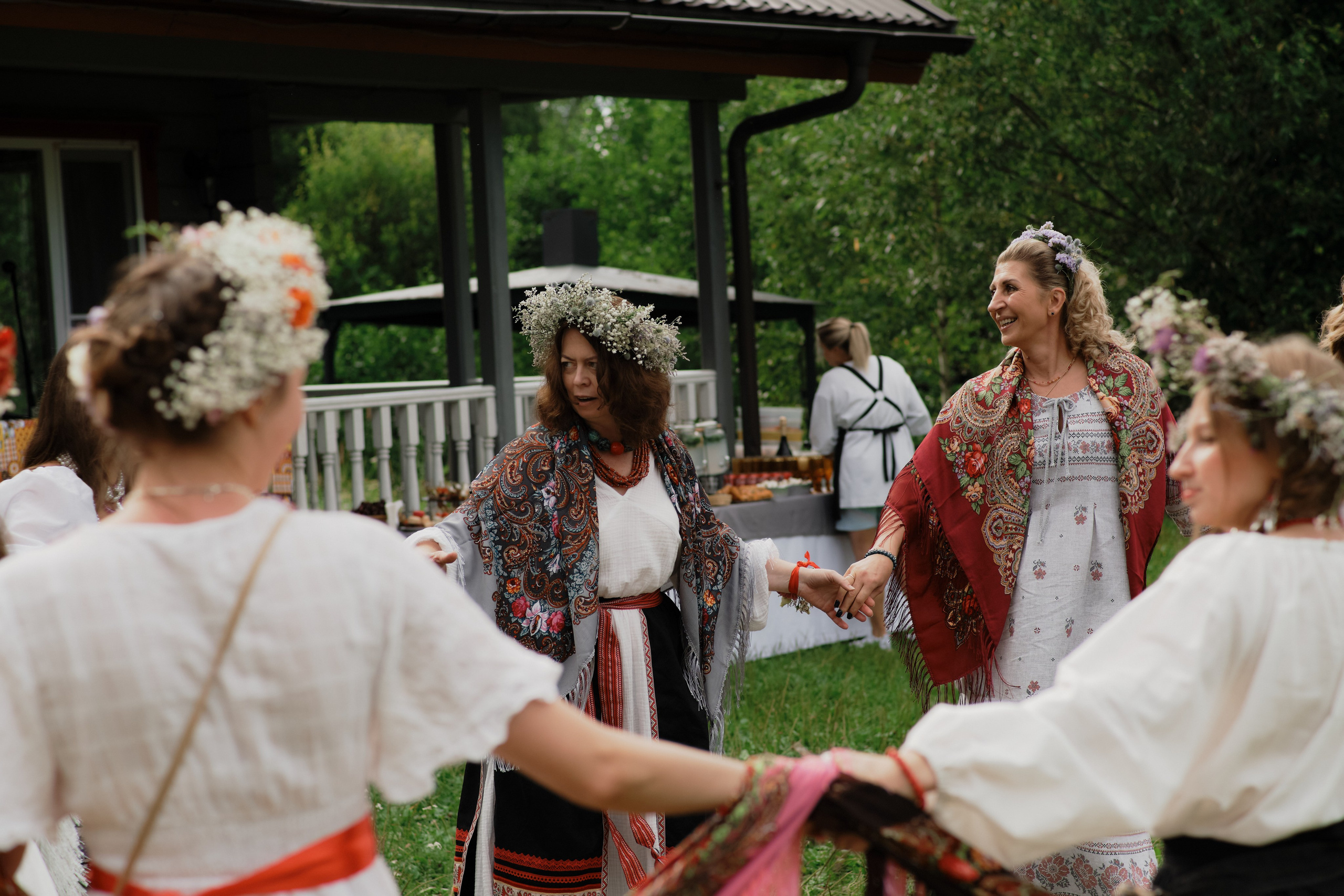 Эко-клуб «Голицыно». Фотограф Vika Rin