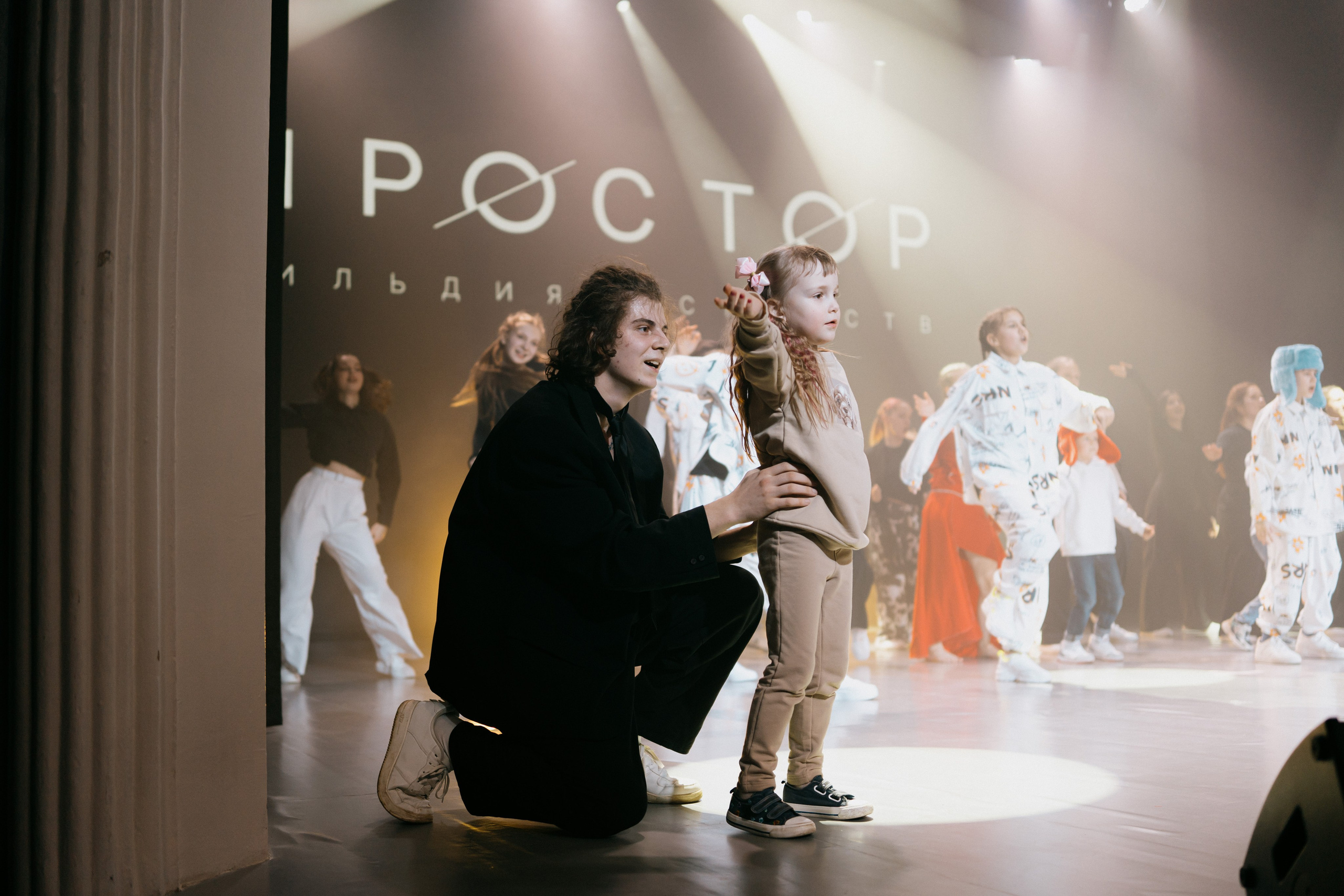 Гильдия искусств «ПРОСТОР» | отчетный концерт. Фотограф Vika Rin