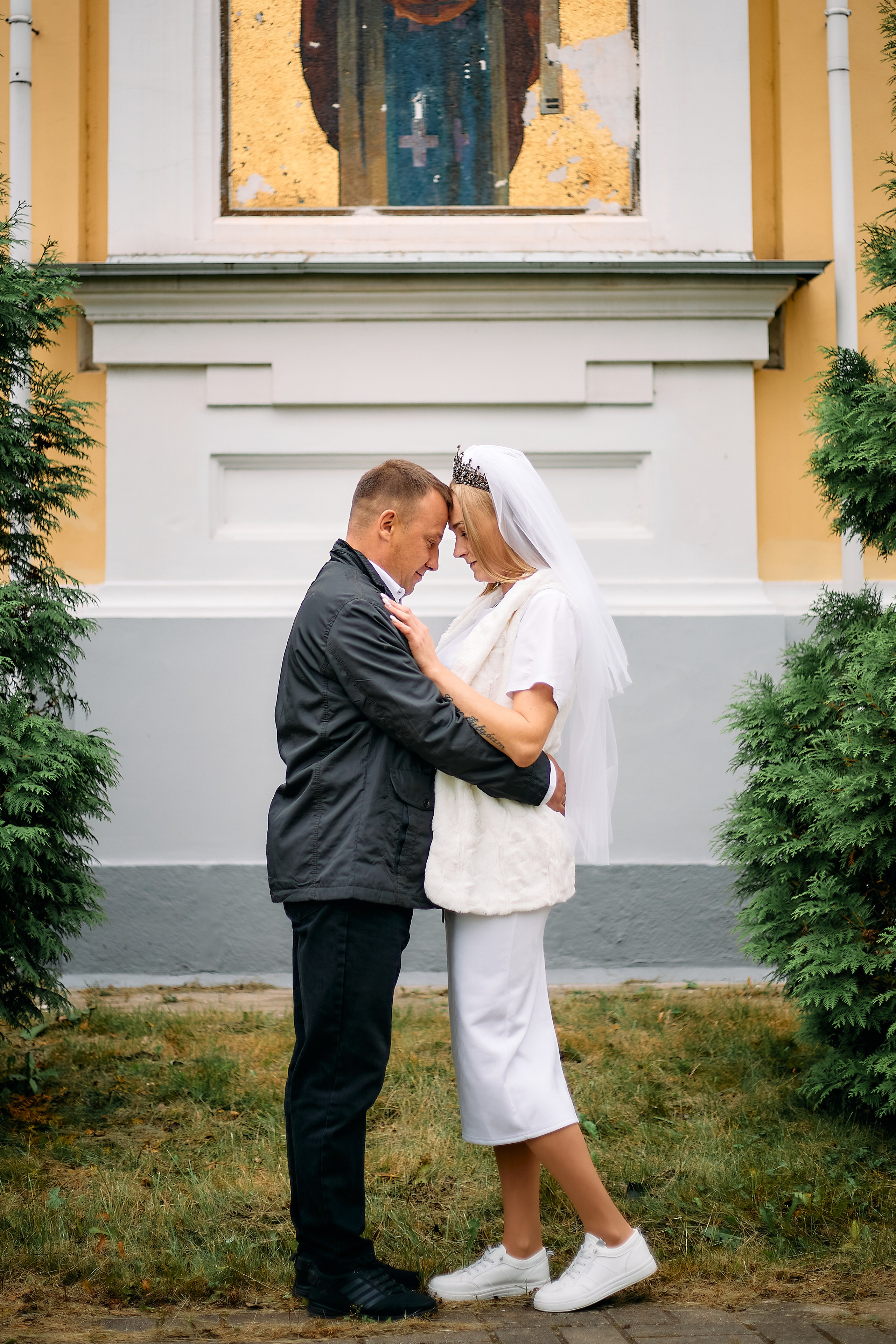 Венчание. Семейный и детский фотограф в Ярославле Юлия Галашина