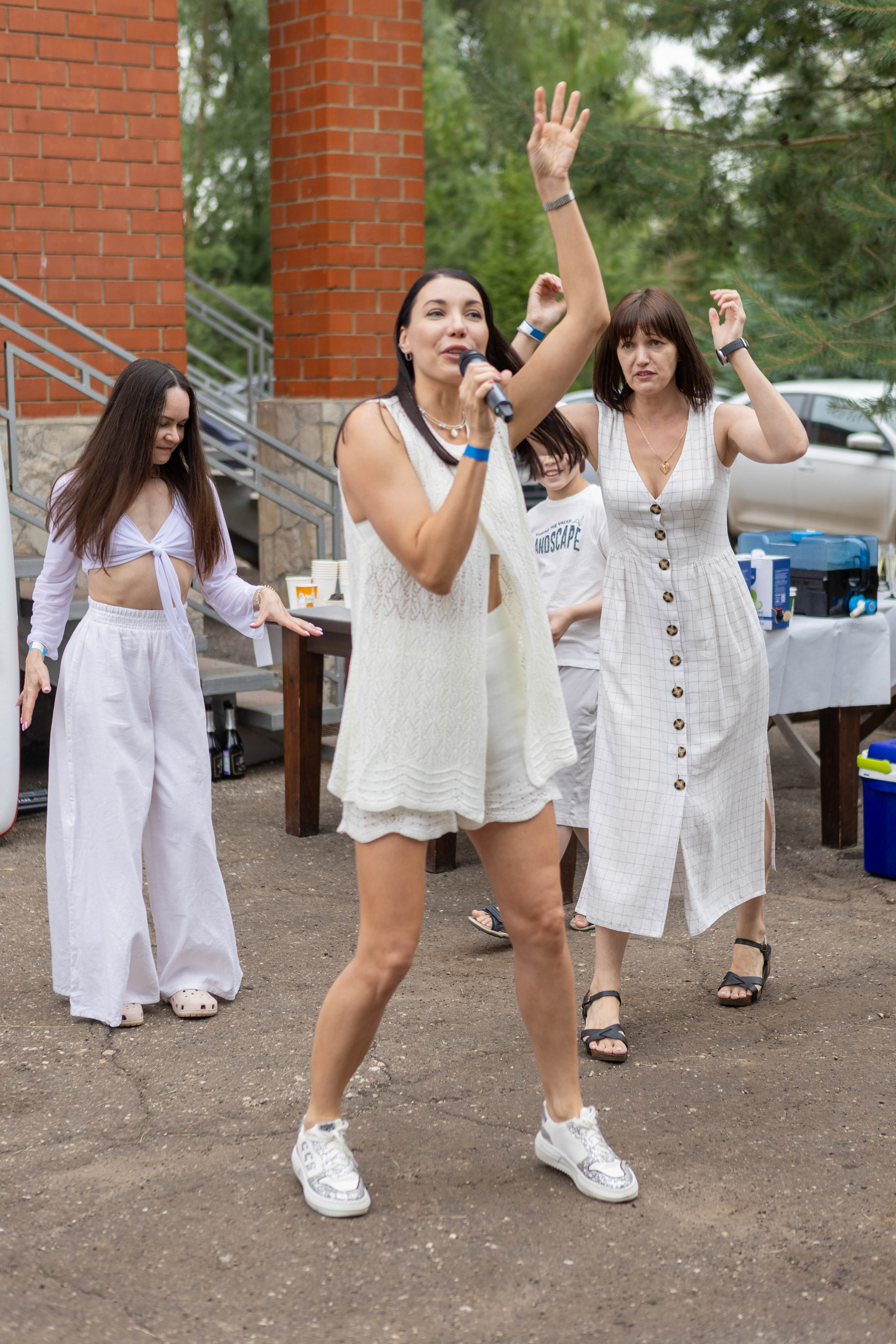 White Party. Свадебный и предметный фотограф Ренат Каламперов