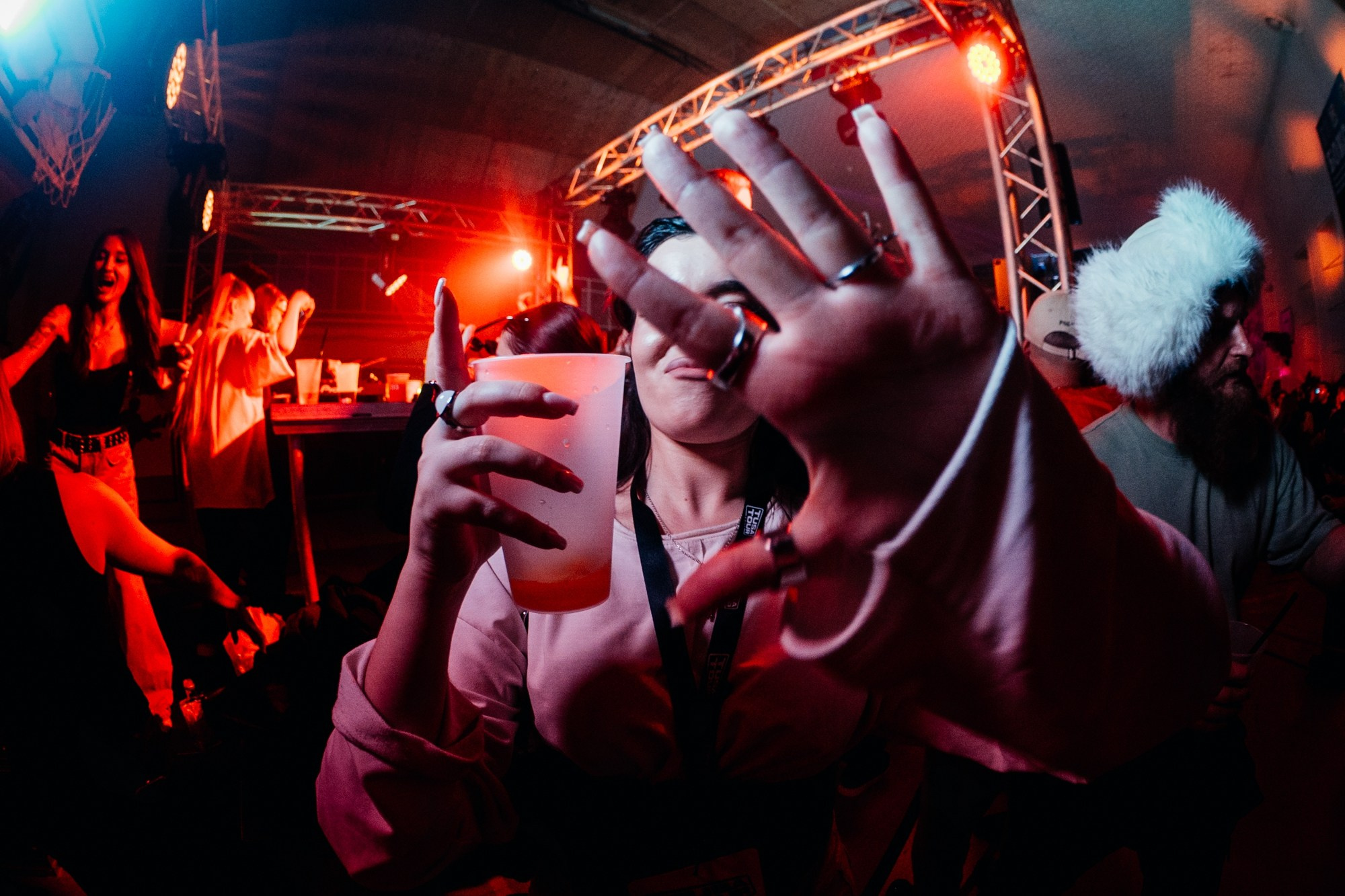 Выездные проекты. Сайт фотографа Данилы Пащенко