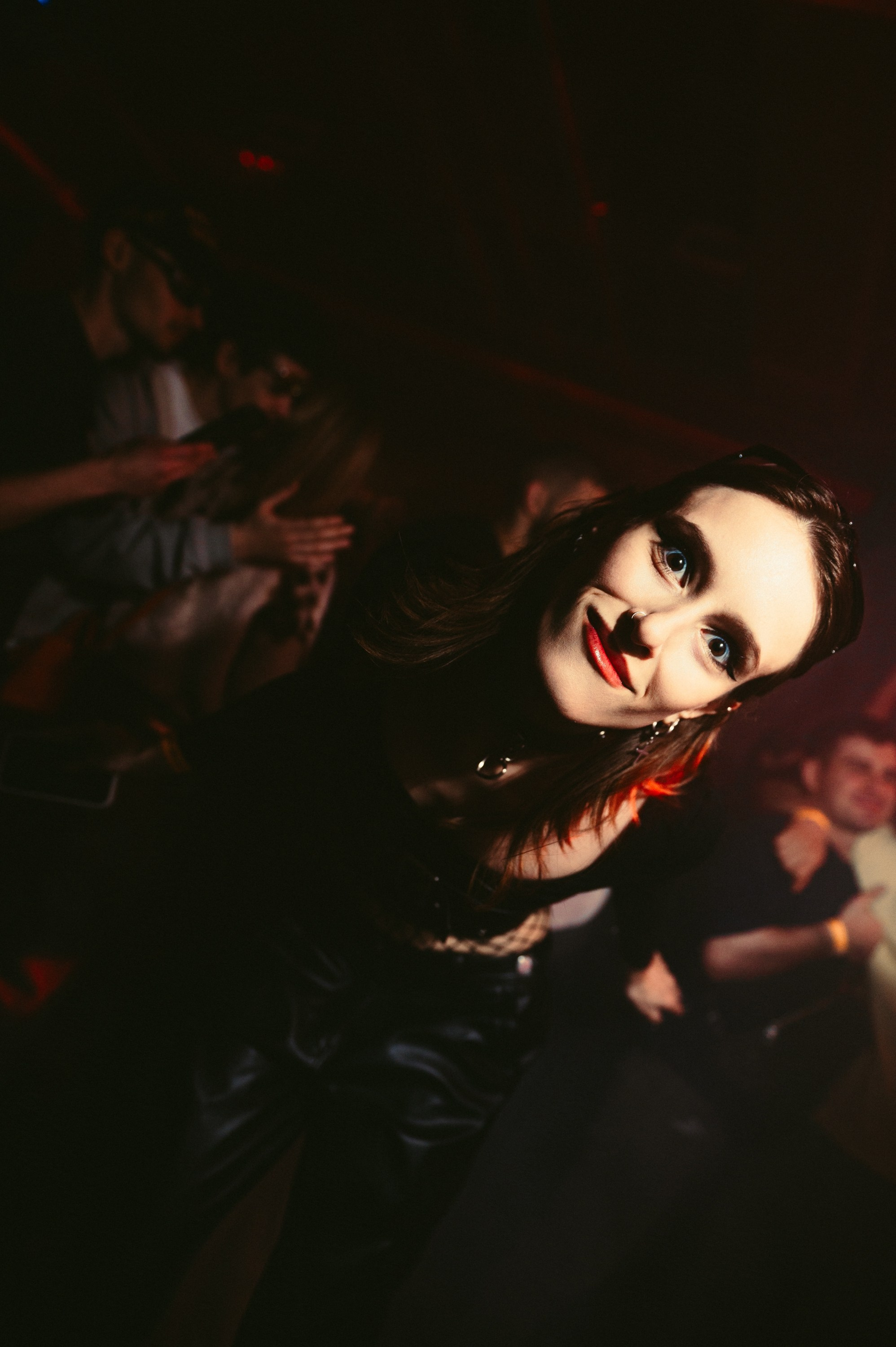 Insomnia Ishome. Metro. Сайт фотографа Данилы Пащенко