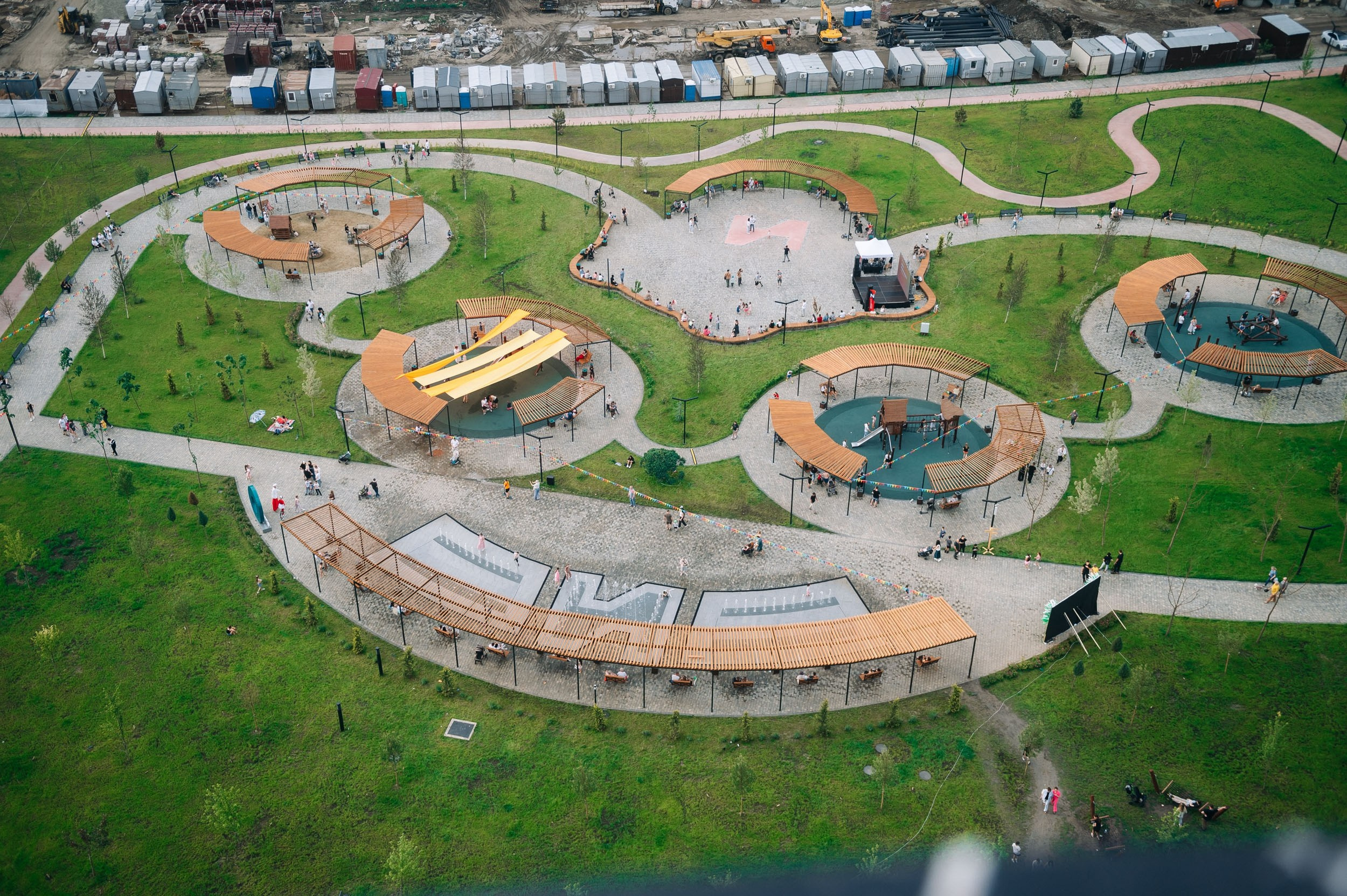 Застройщик Инсити 2025-2026. Сайт фотографа Данилы Пащенко