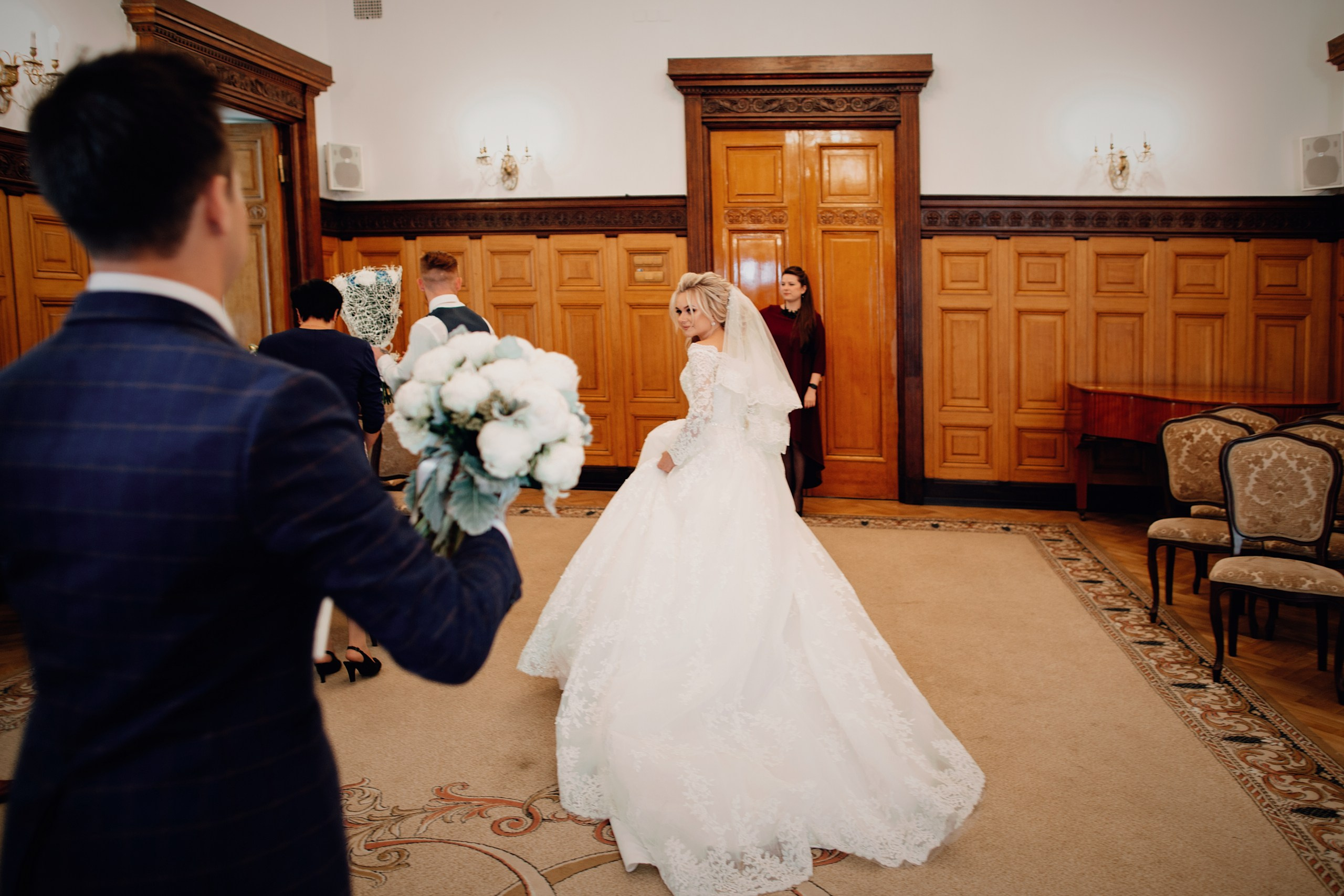 Виолетта и Евгений. Портфолио