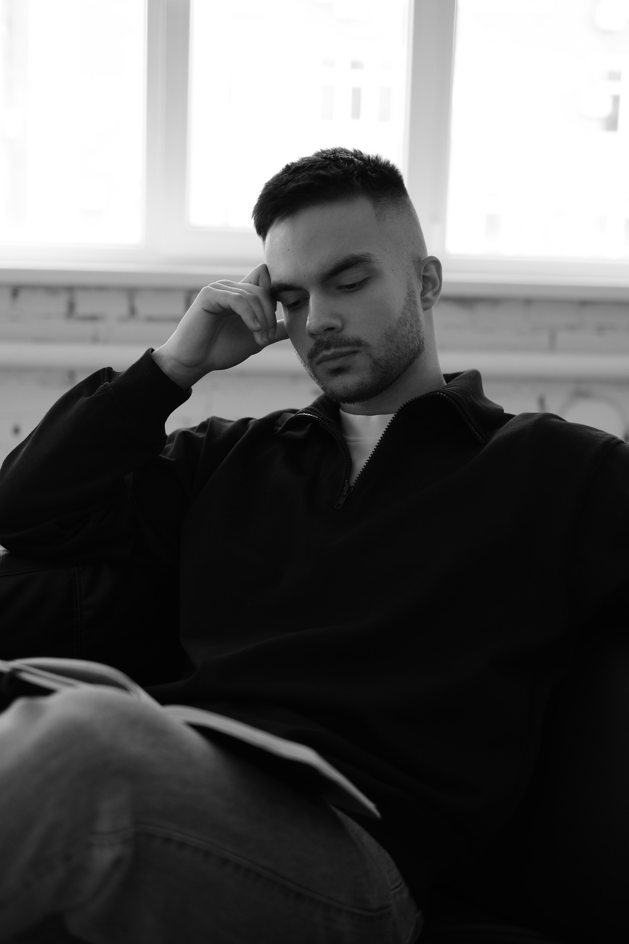 Андрей. Фотограф в Москве. Женский и мужской портрет, лавстори (love story)