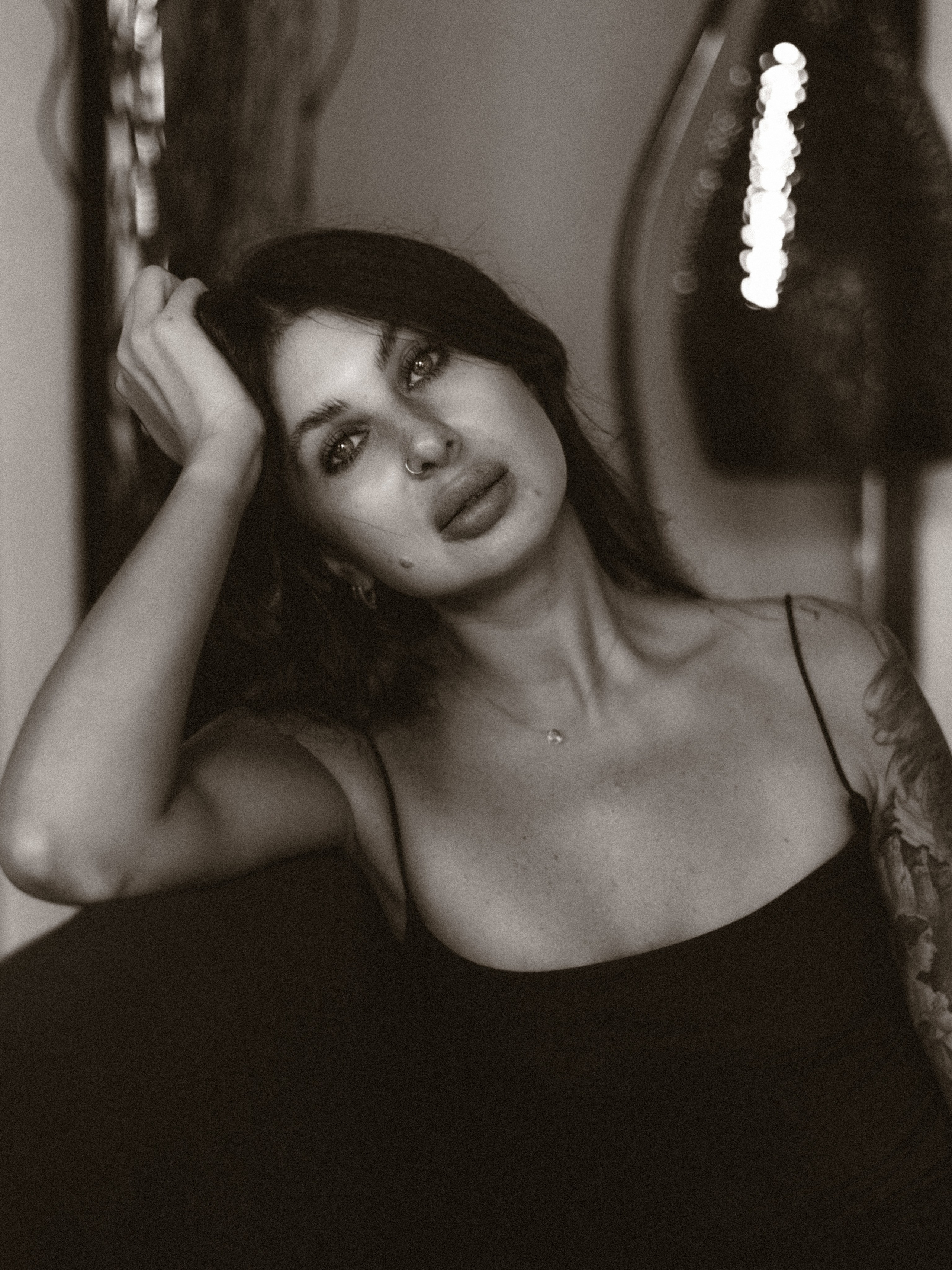 Mariia. Alena Gribkova