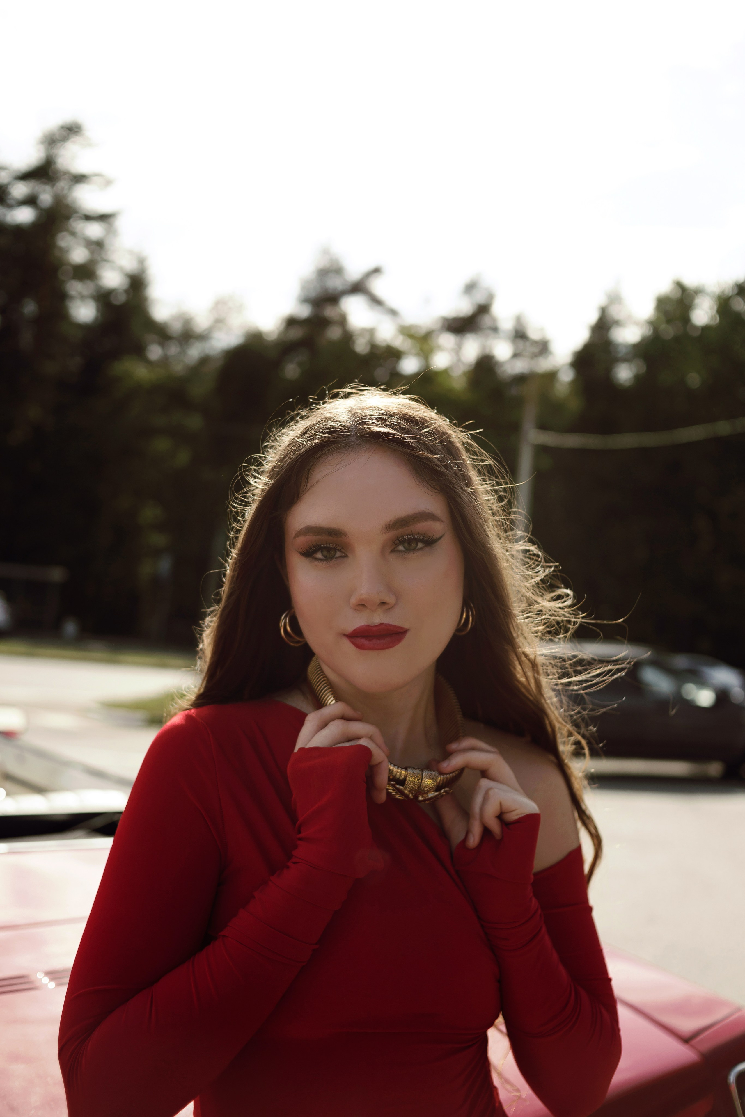 Md: @ms_heavyy Muah: @darina_makeup_spb Org: @creative_photoday