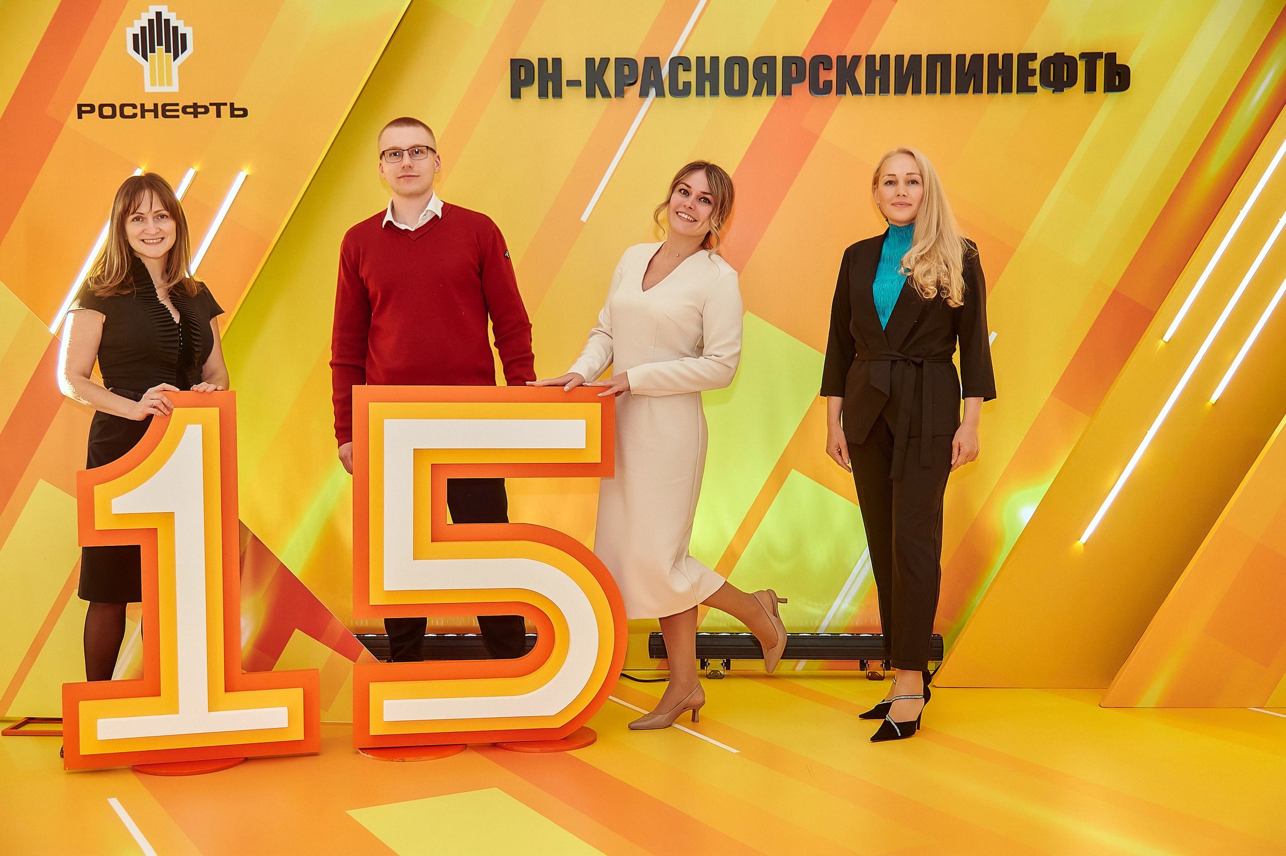 Портфолио репортажной фотосъёмки: Роснефть "КРАСНОЯРСКНИПИНЕФТЬ". Фотограф Яковлев Роман — Красноярск