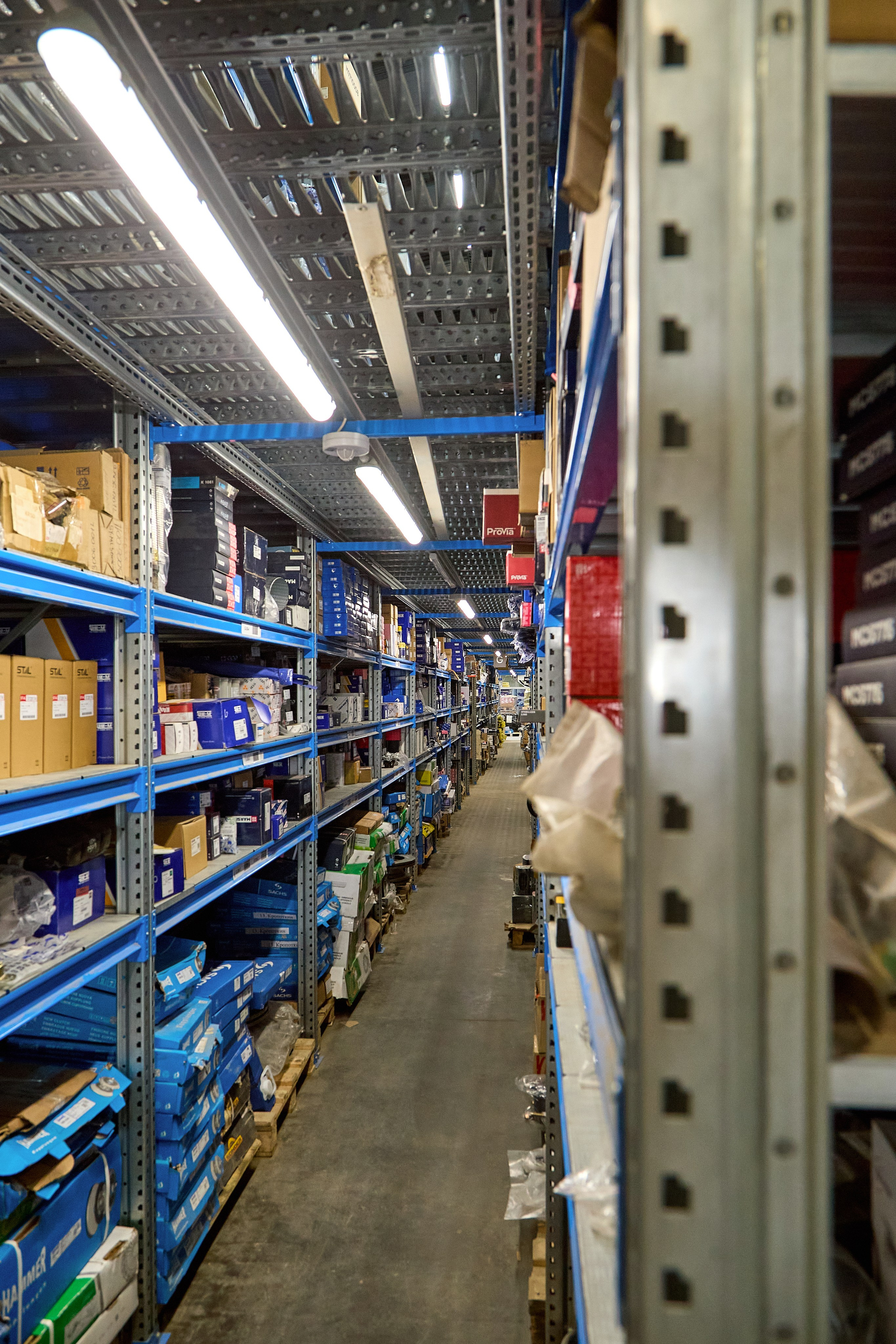 Промышленные съемки. Съемка производства. Фотограф Руслан Потапов в Краснодаре