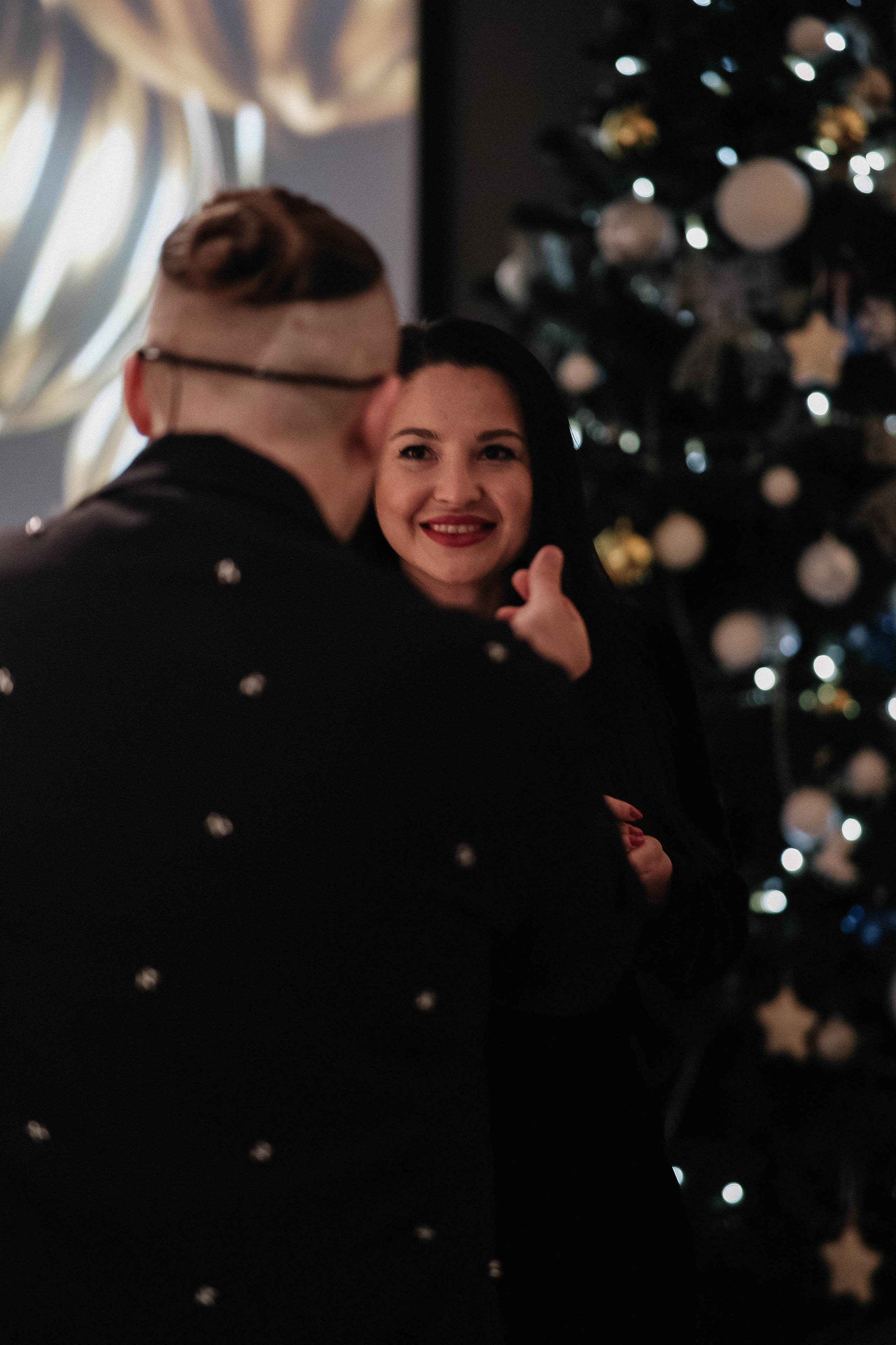 Корпоратив свадебного агентства Усмановой. Главная