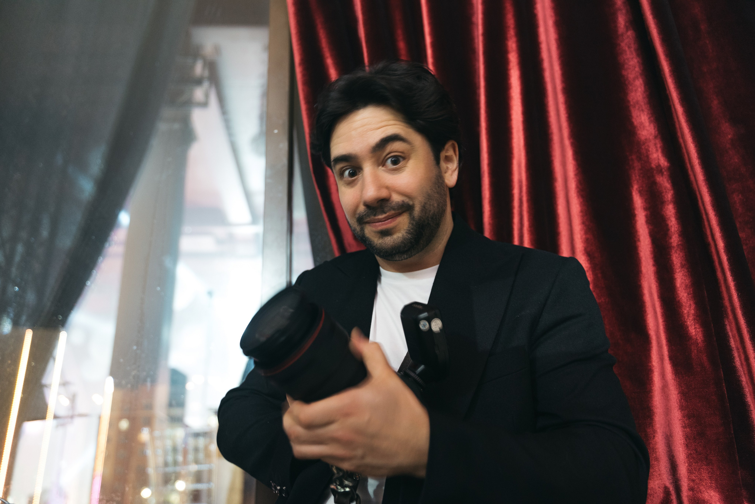 Backstage 23.03.24. Репортажный и свадебный фотограф в Сургуте