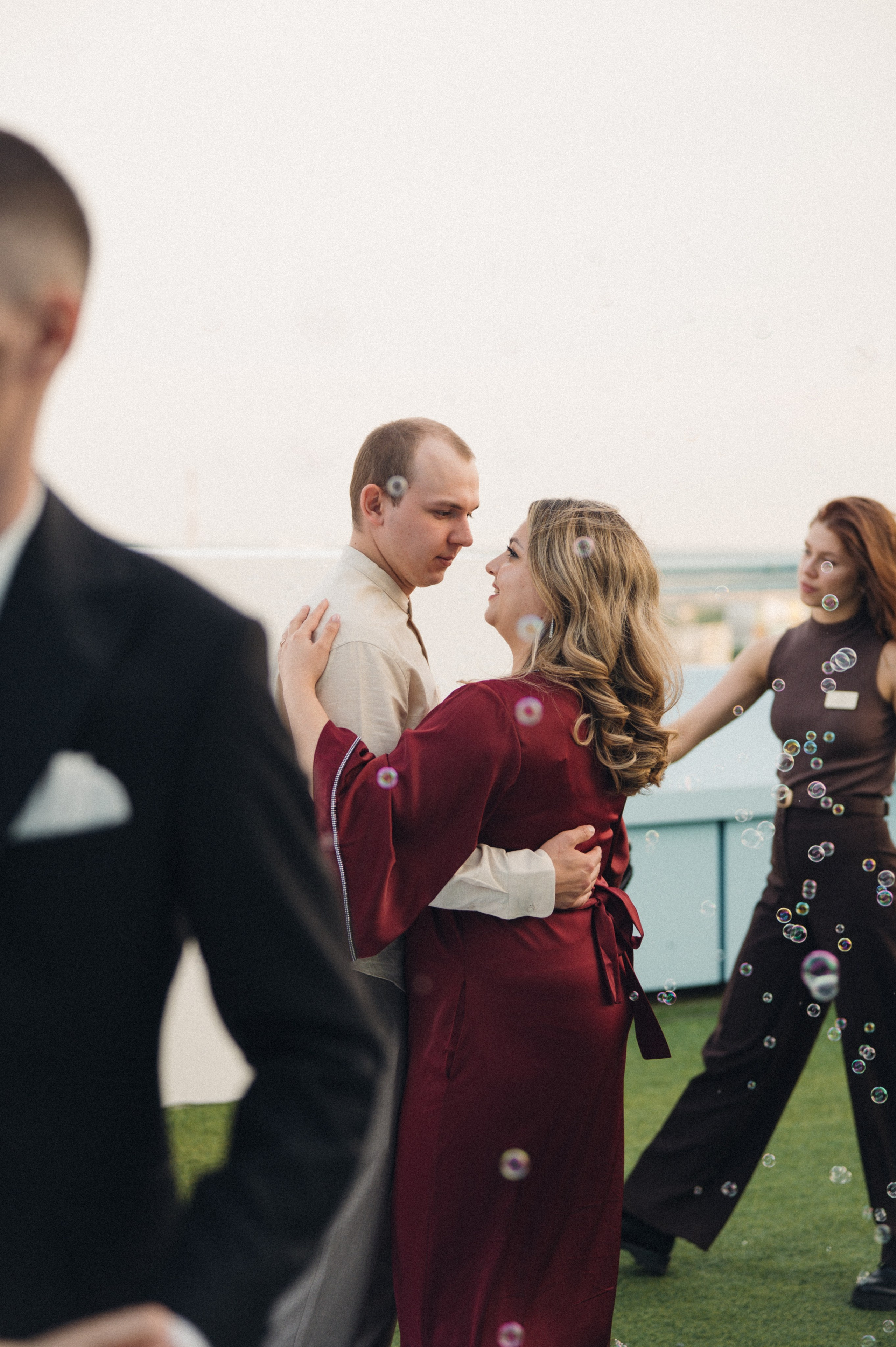 Дарья и Артём. Репортажный и свадебный фотограф в Сургуте