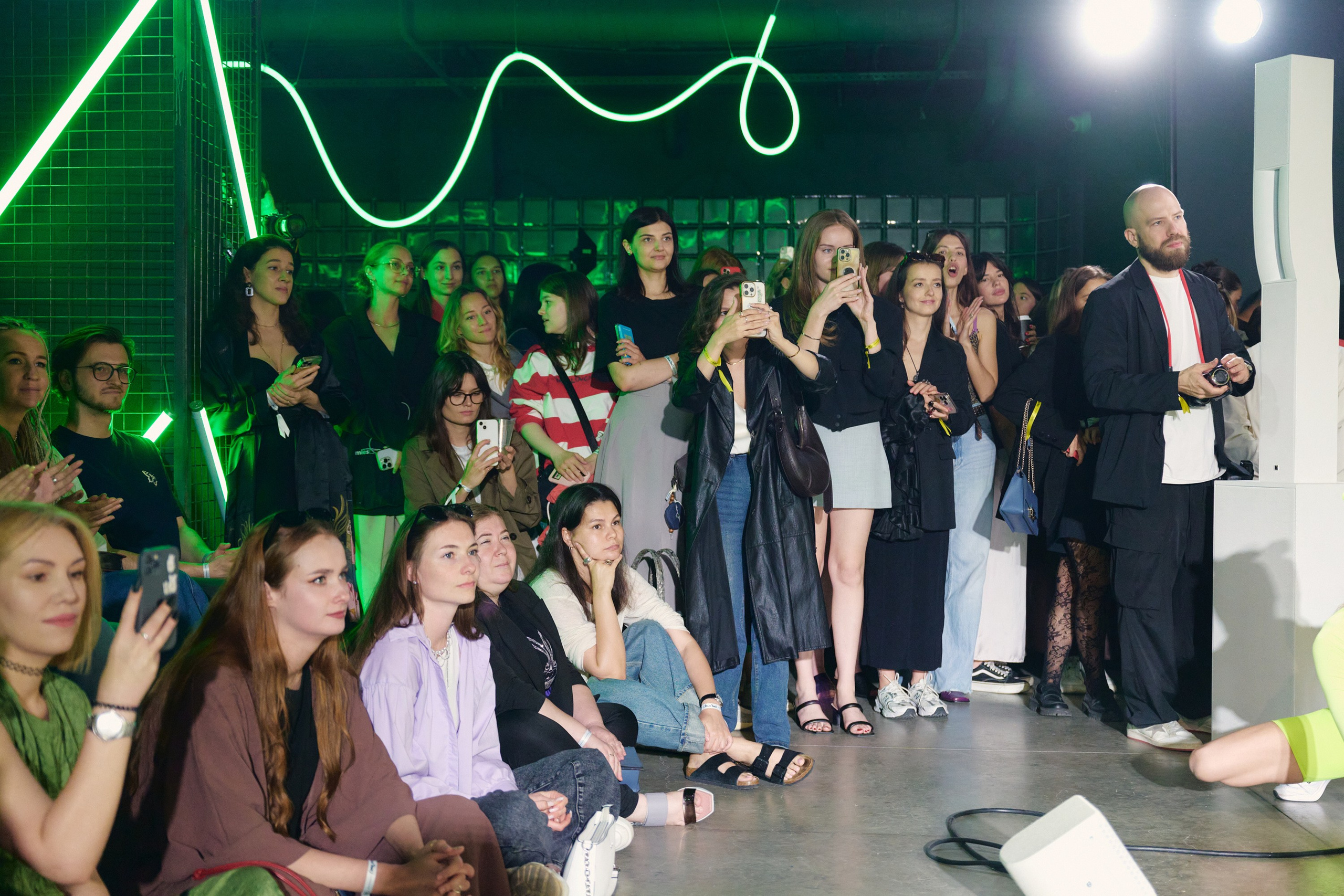 Клуб Ума на FUTURE Fest. Фотограф Сергей Бойко Москва