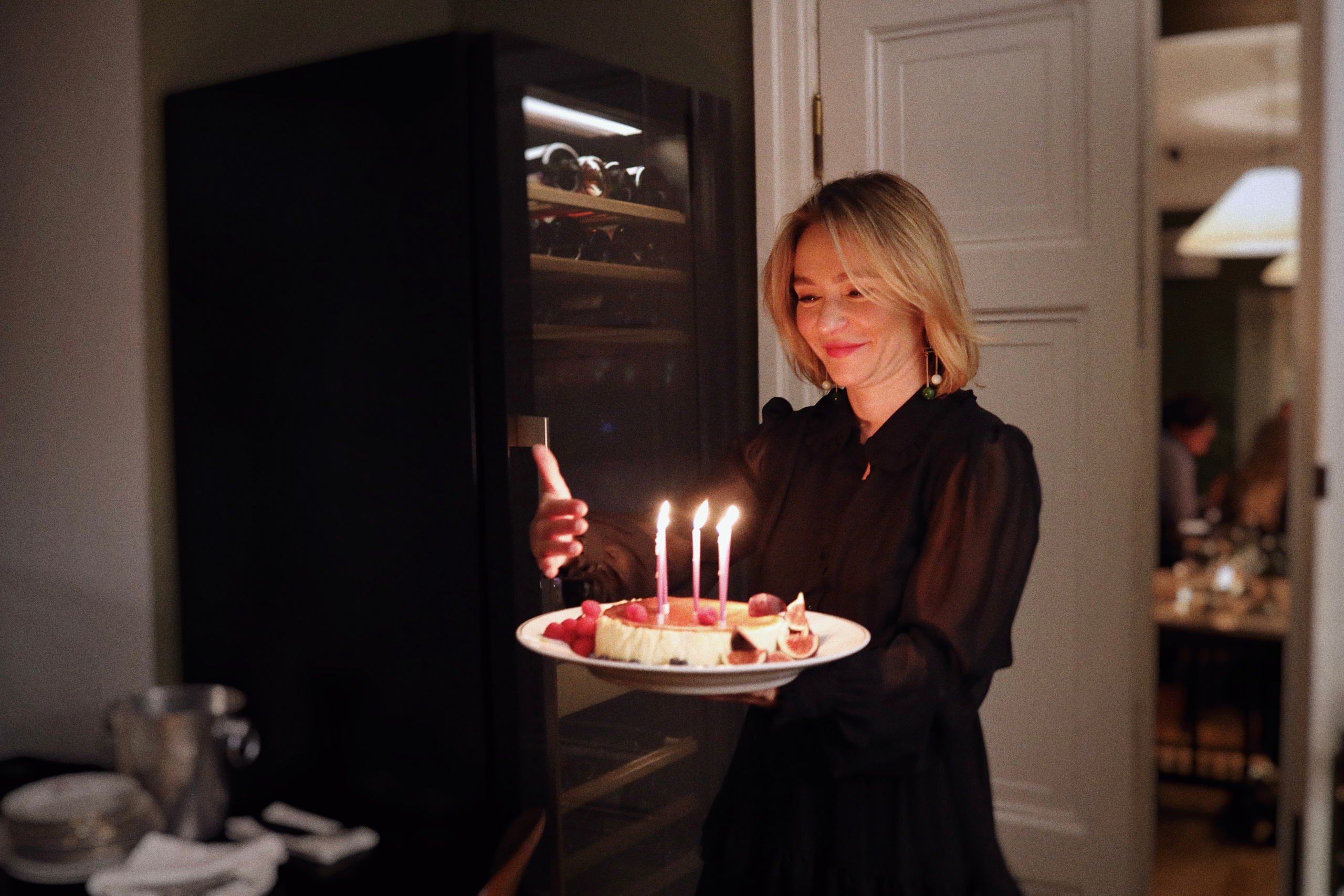 Richter Restaurant Party | 2023. POLINA MÔMOT