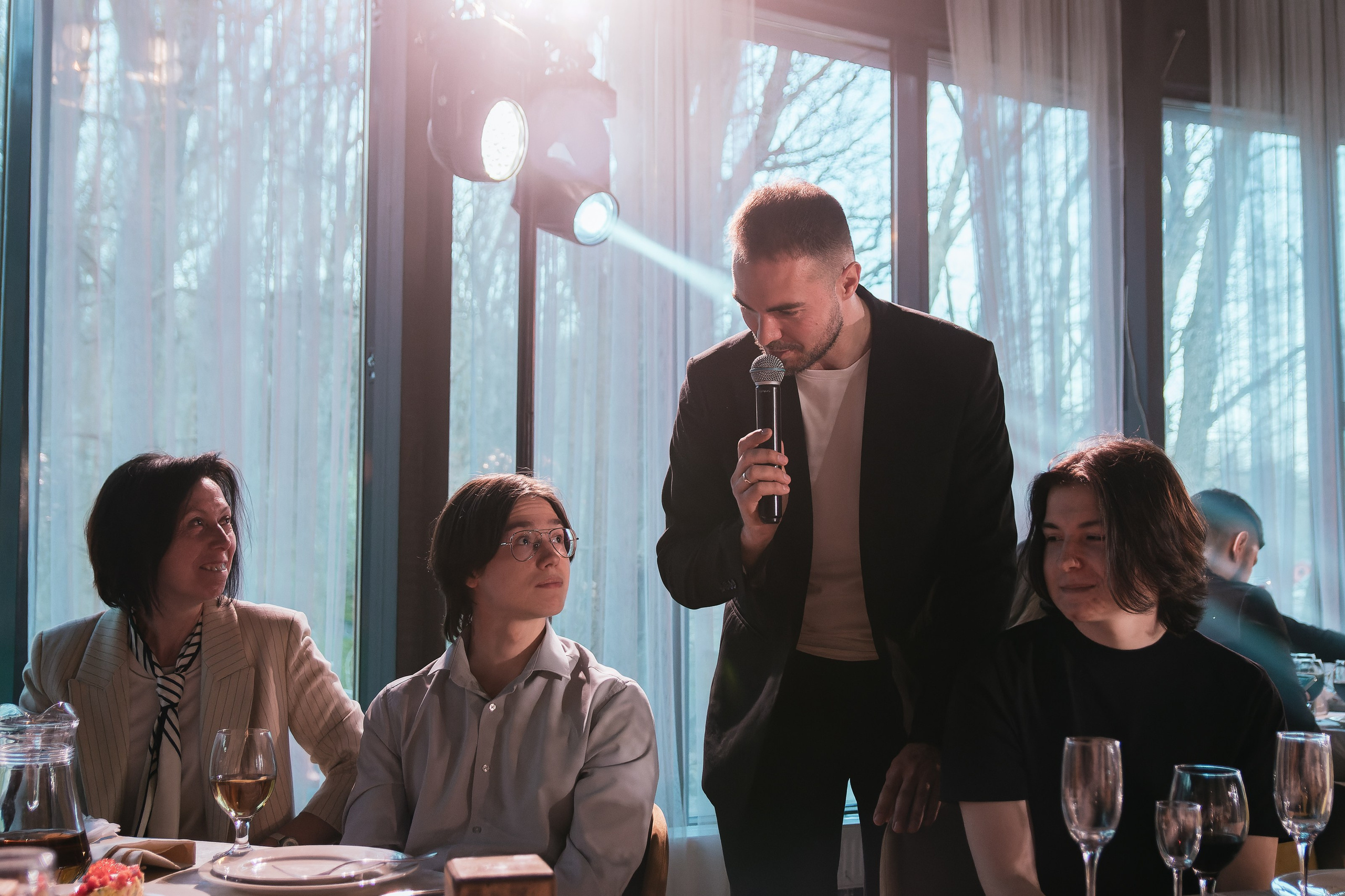 День Рождения. Репортажный фотограф в Ставрополе