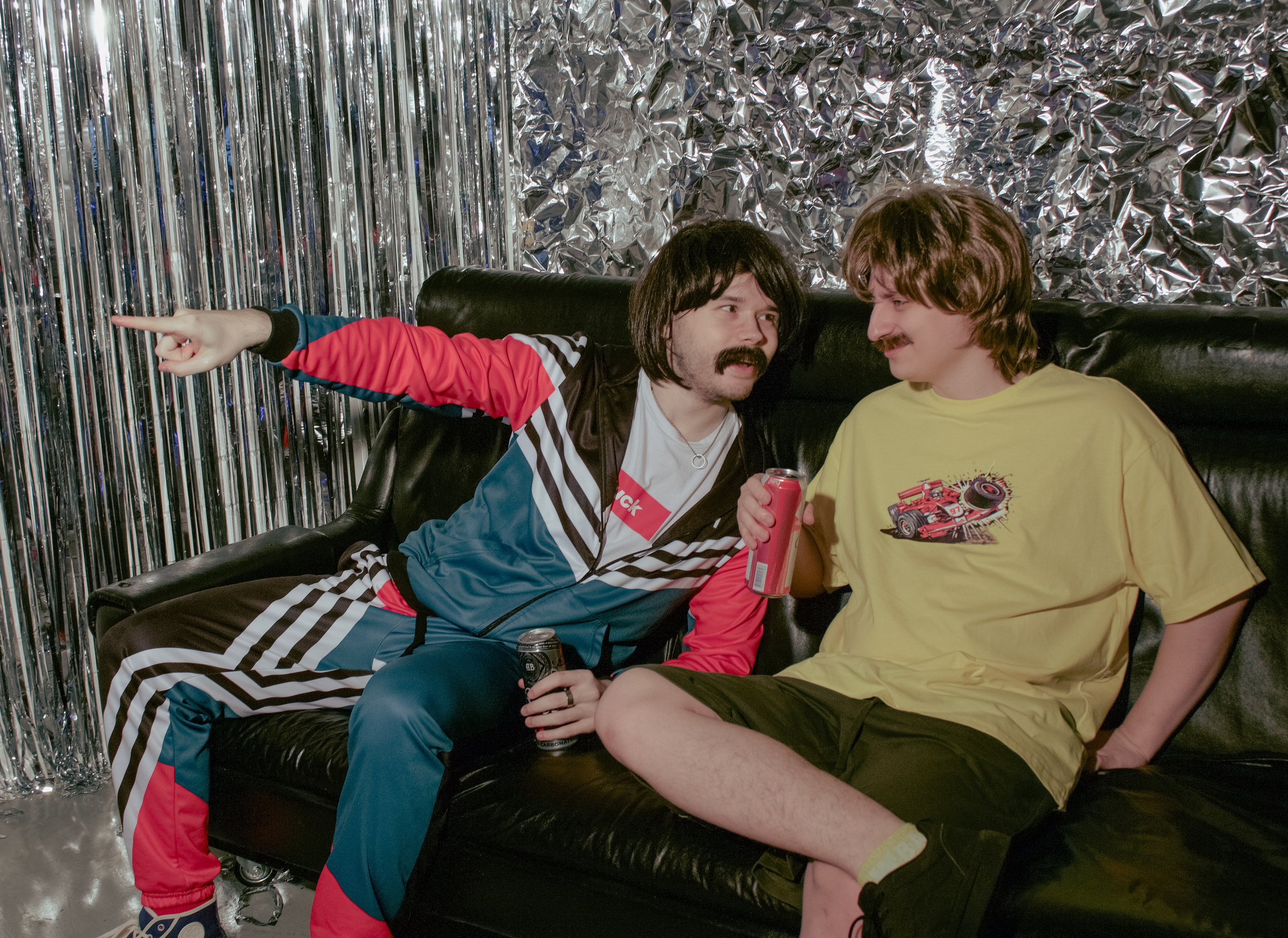 Парные съемки. Маська