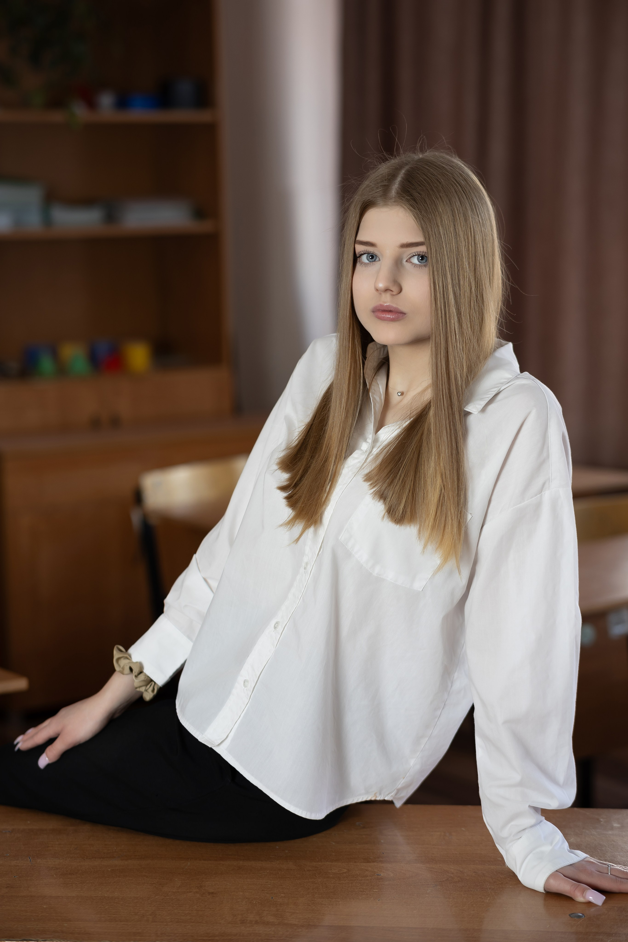 Выпускной альбом для старшеклассников. Семейный, школьный фотограф в Нижнем Новгороде Елена Сентюрева