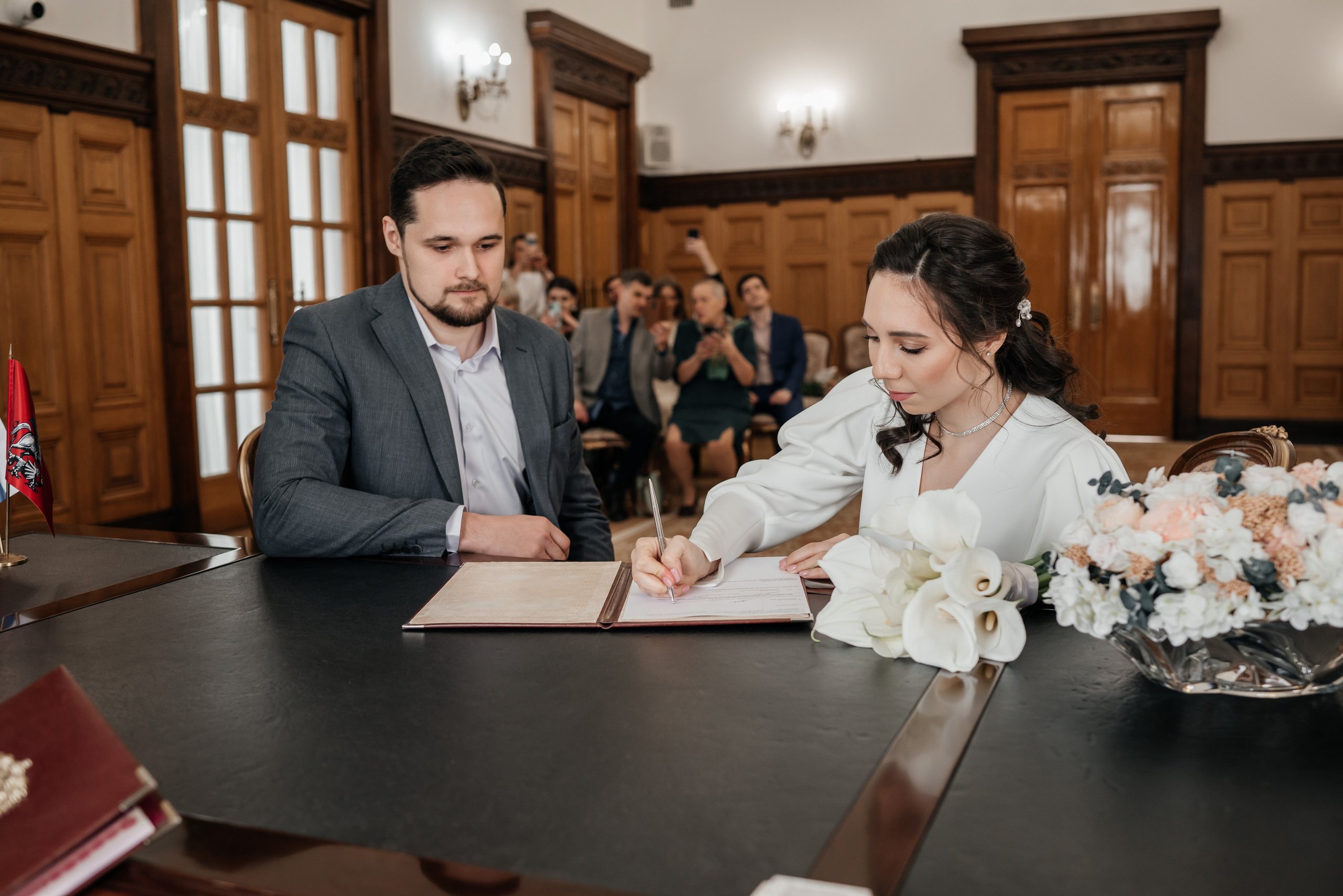 Алексей и Елена. Свадебный и портретный фотограф