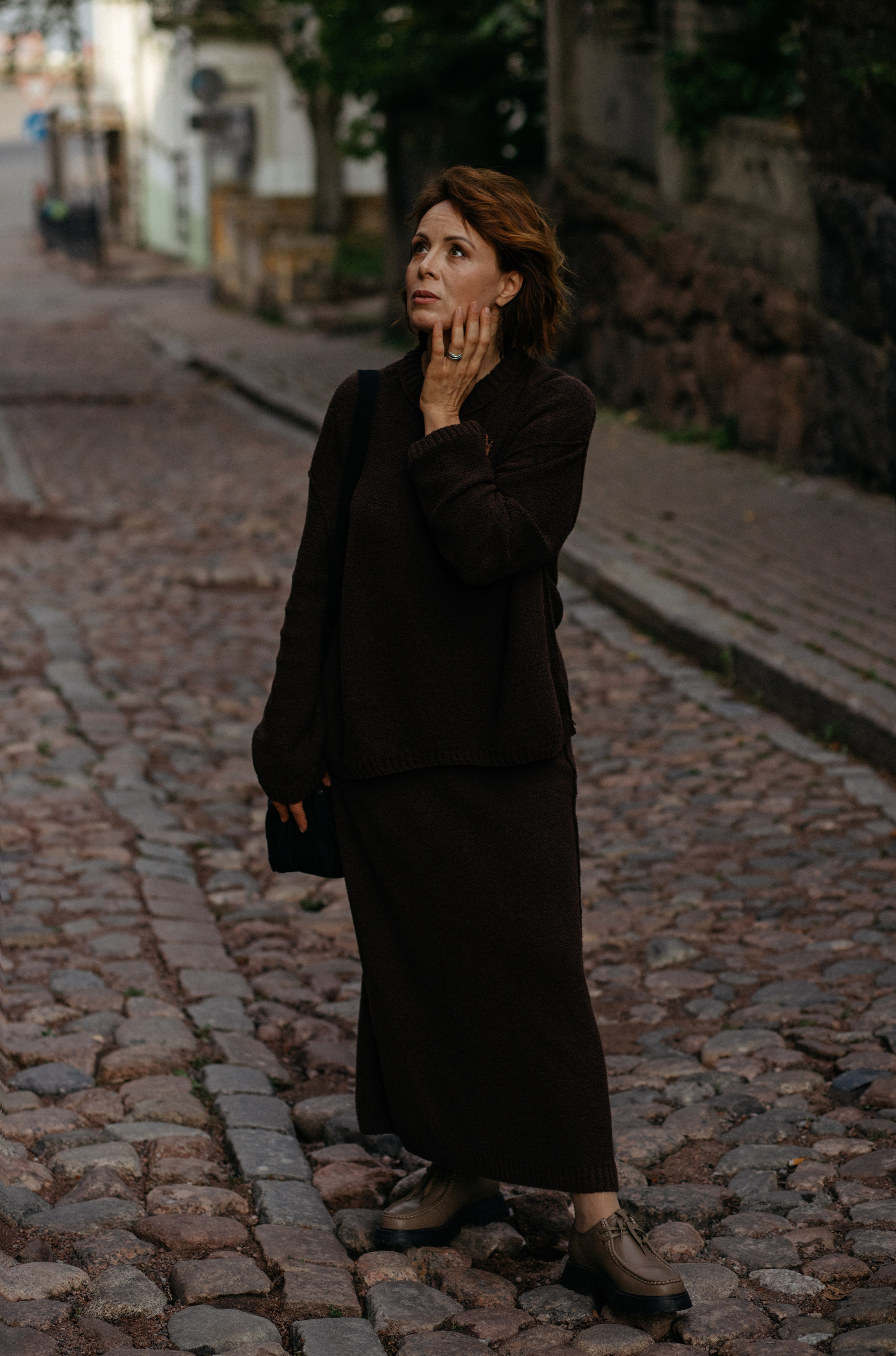 ЕЛЕНА и ВАДИМ | Старый город | Выборг. Фотограф в Выборге | Юлия Басырова