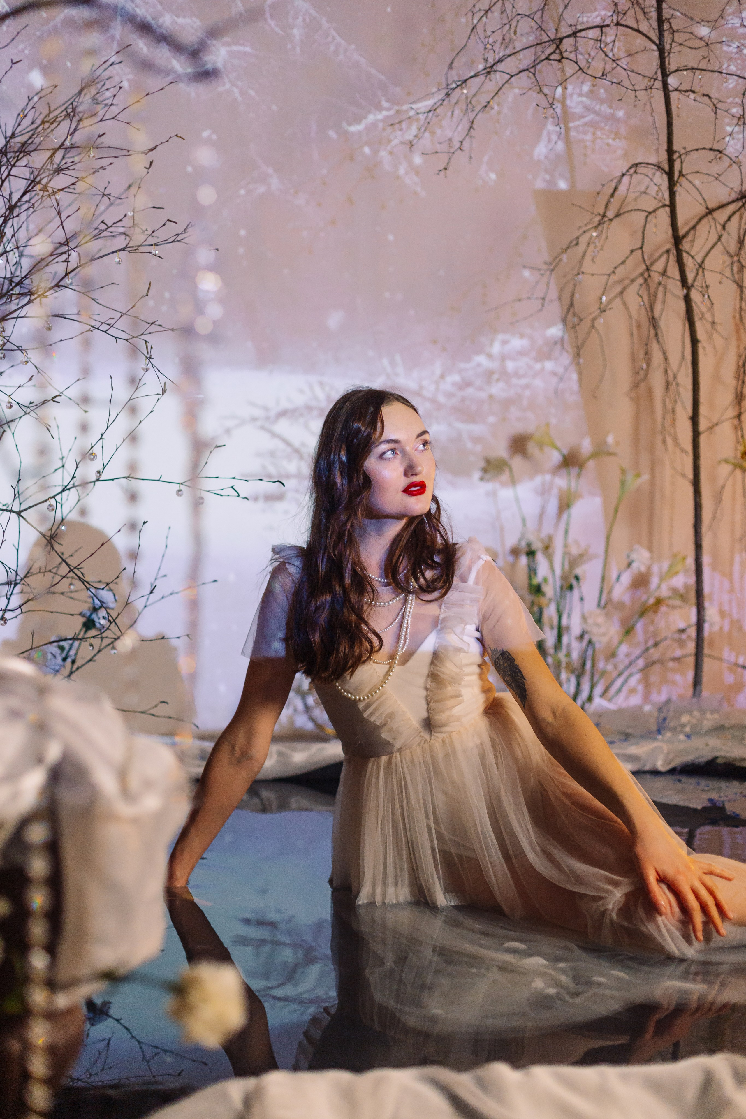 Frozen Lake. Свадебный и семейный фотограф Спб Бошман Ирина