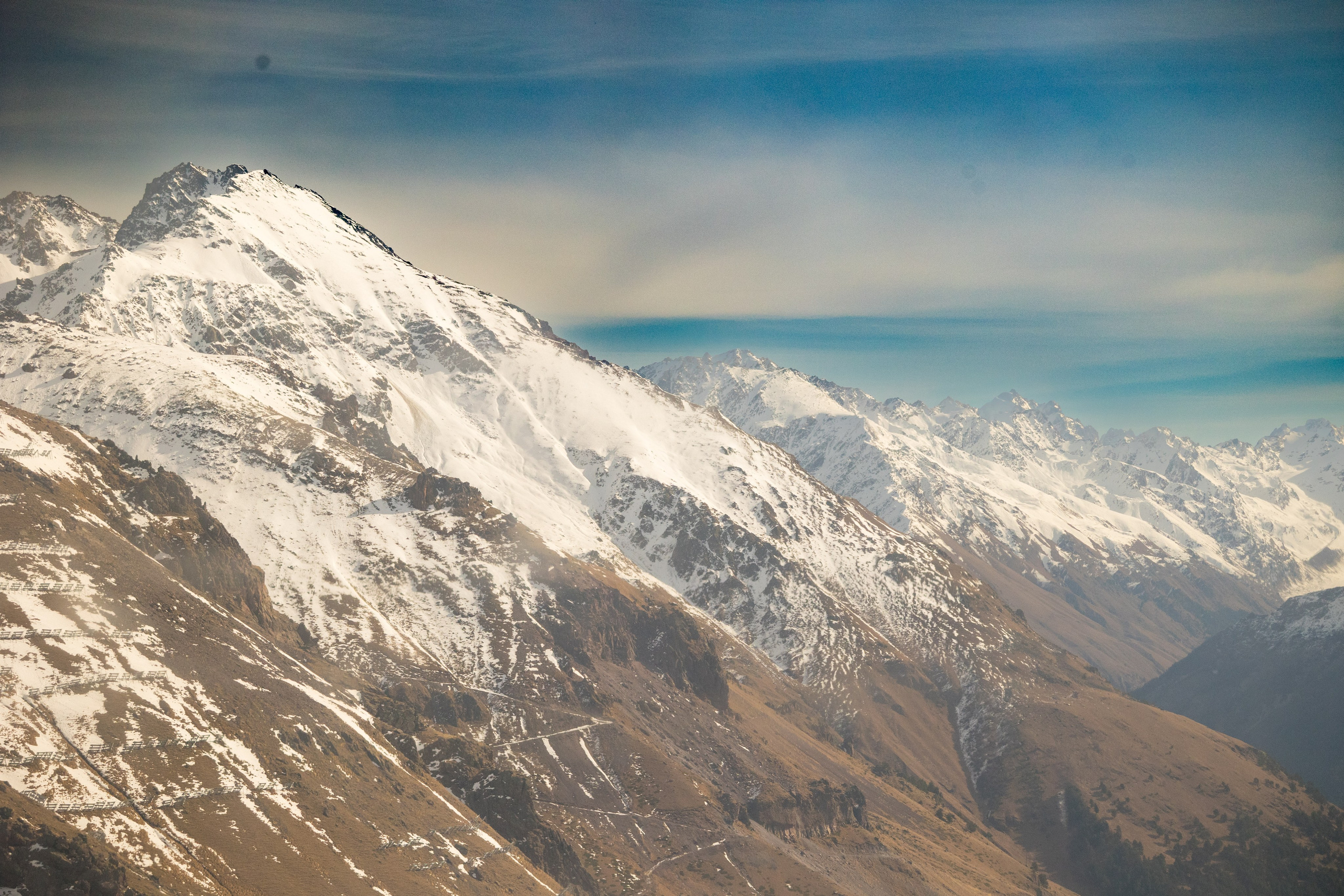 Эльбрус. Фотограф Мальнева Юлия в Липецке, в Москве. Фотостудия MARU в Липецке