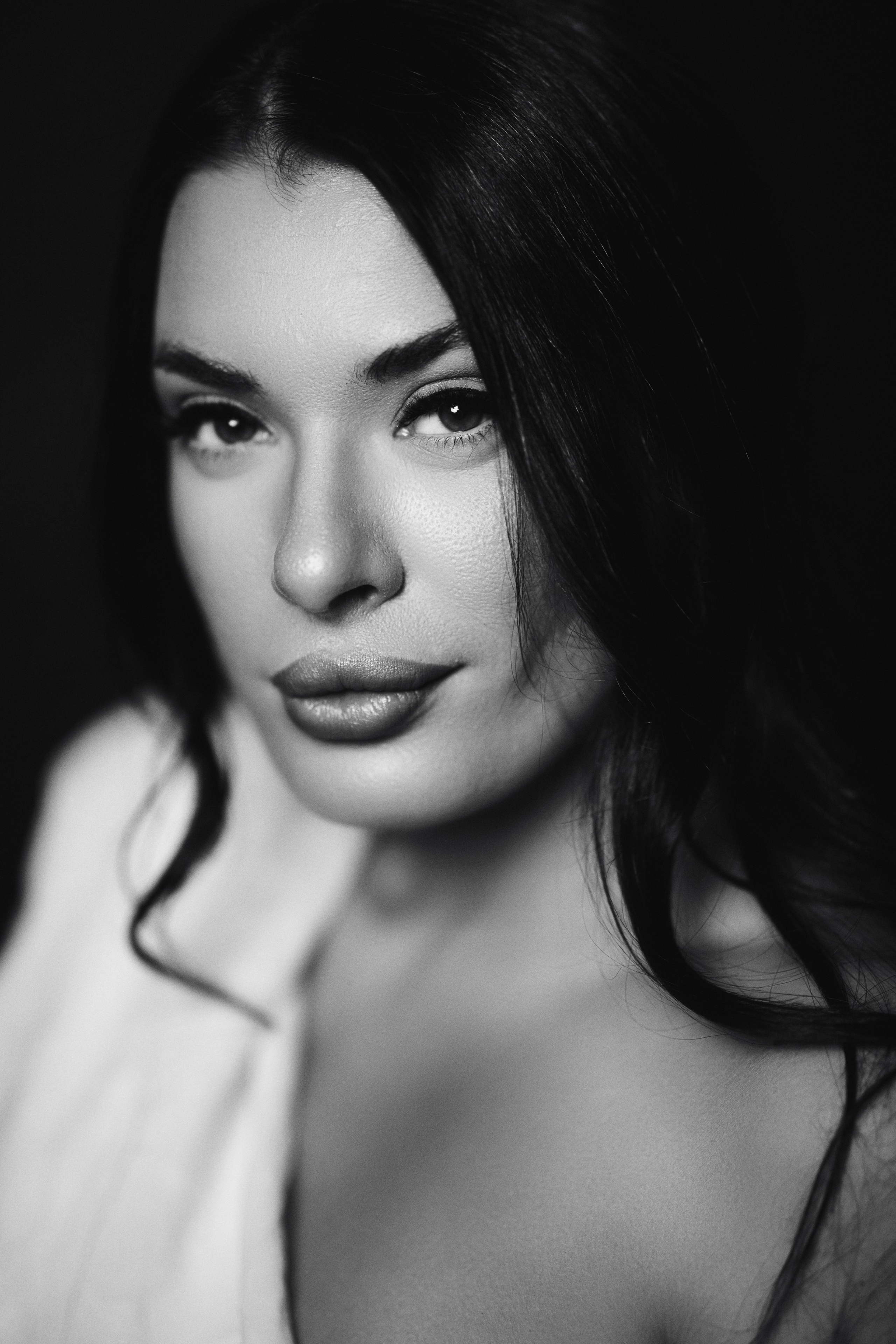 Портретный фотограф в Москве Виталий Пересветов