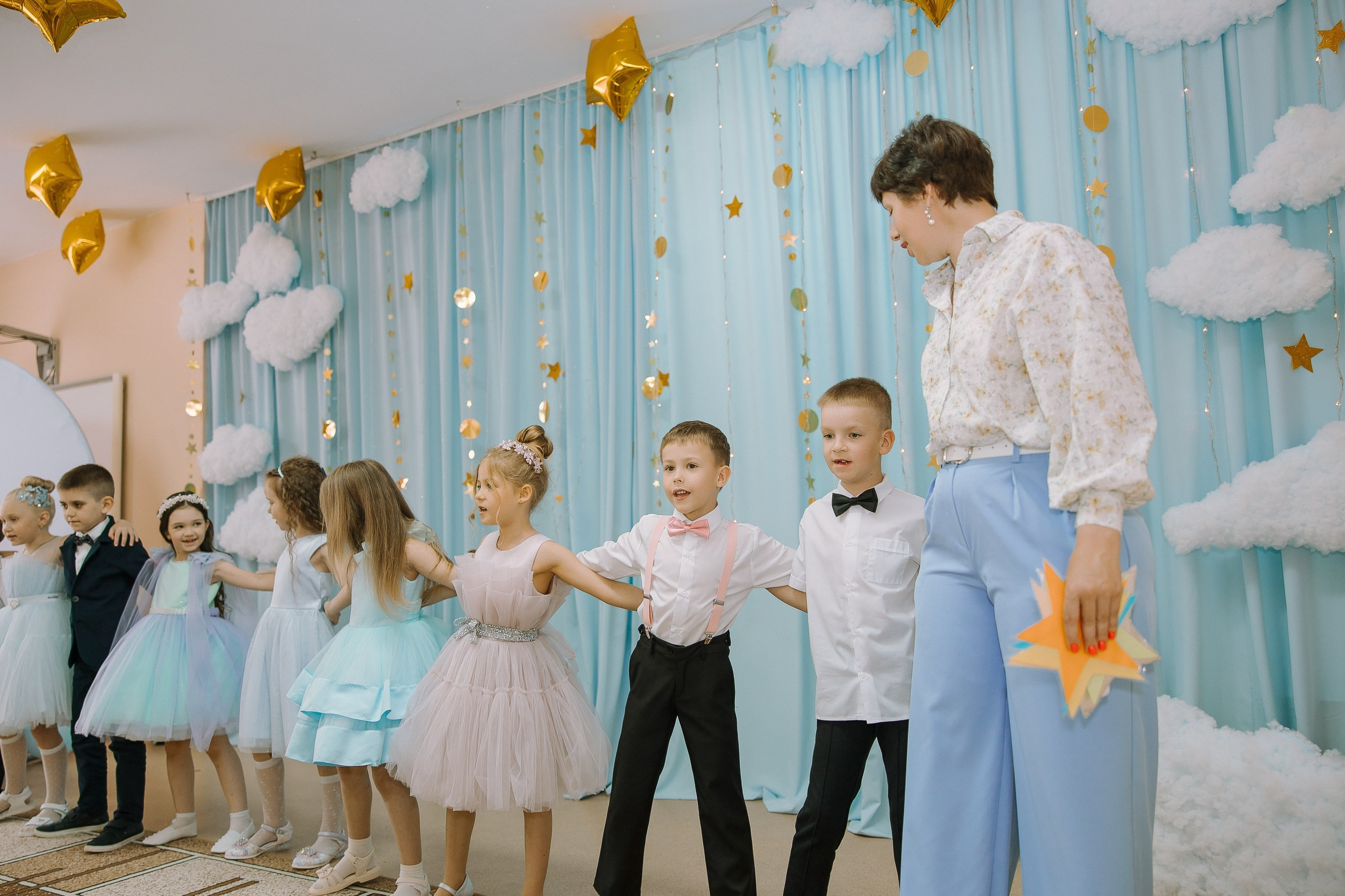 Выпускной в ДС -29. Выпускные альбомы Натальи Бутко: Новороссийск, Анапа, Геленджик