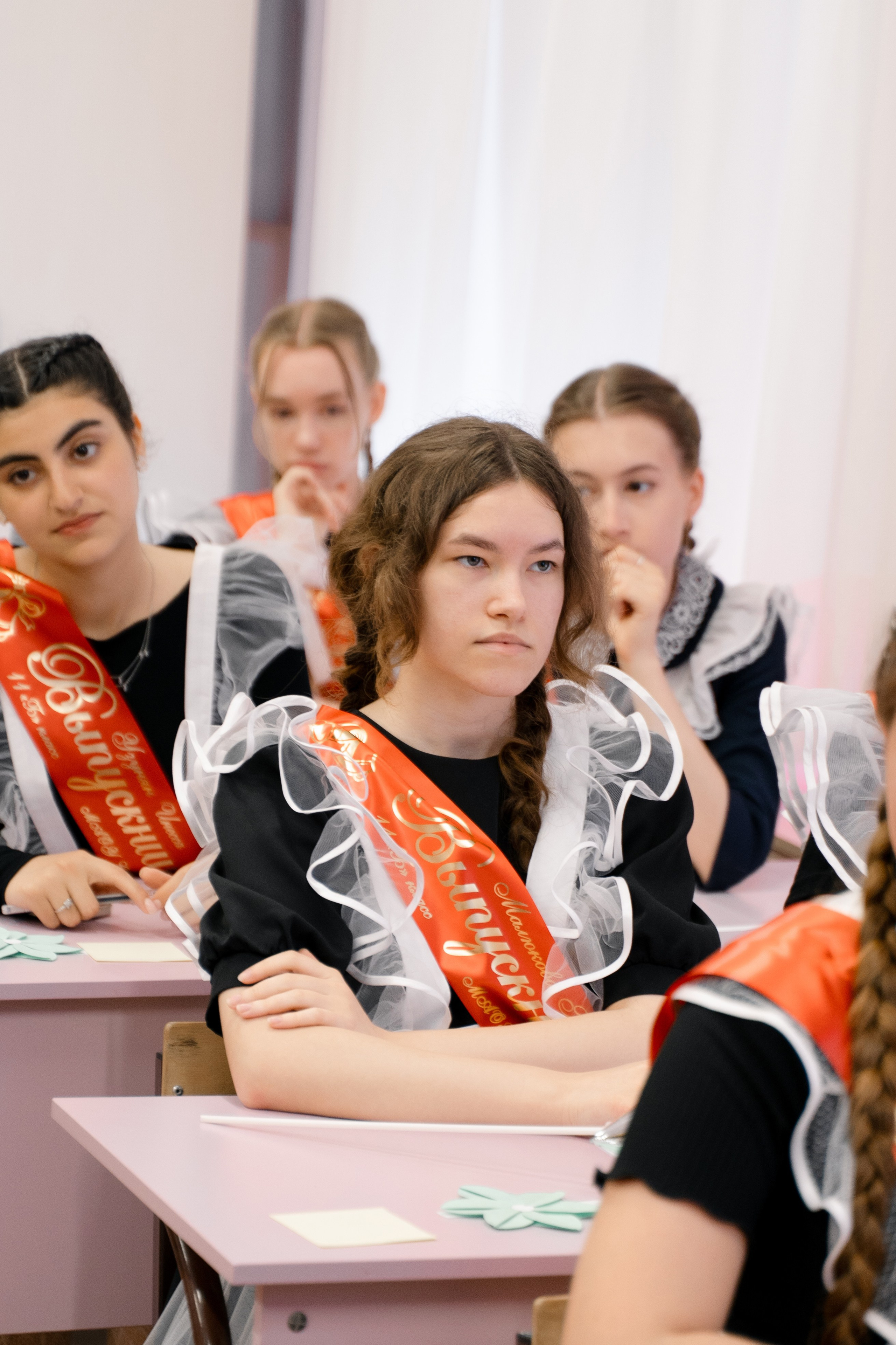 40 Школа последний звонок 2026. Выпускные альбомы Натальи Бутко: Новороссийск, Анапа, Геленджик