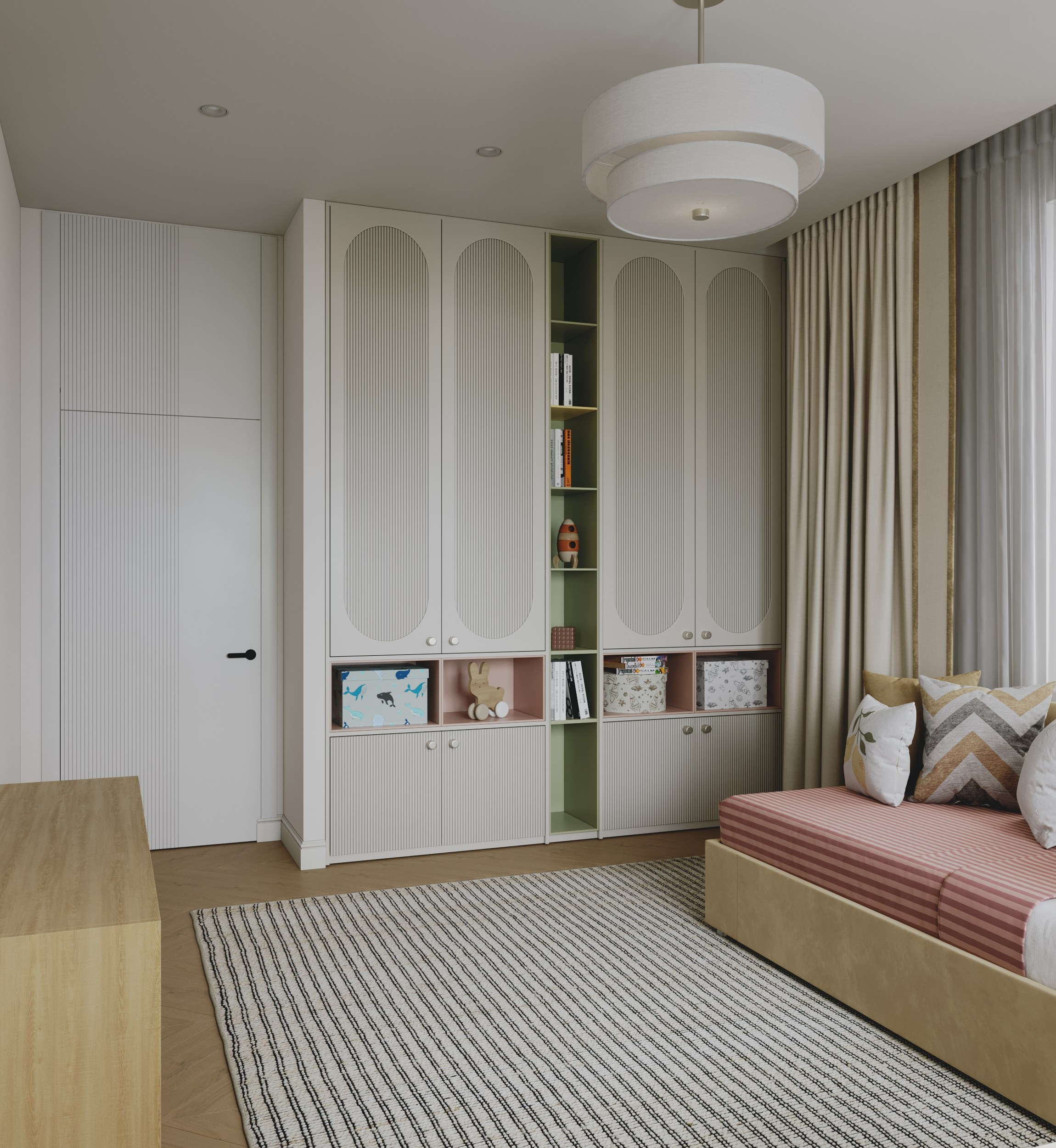 Project 4. Главная