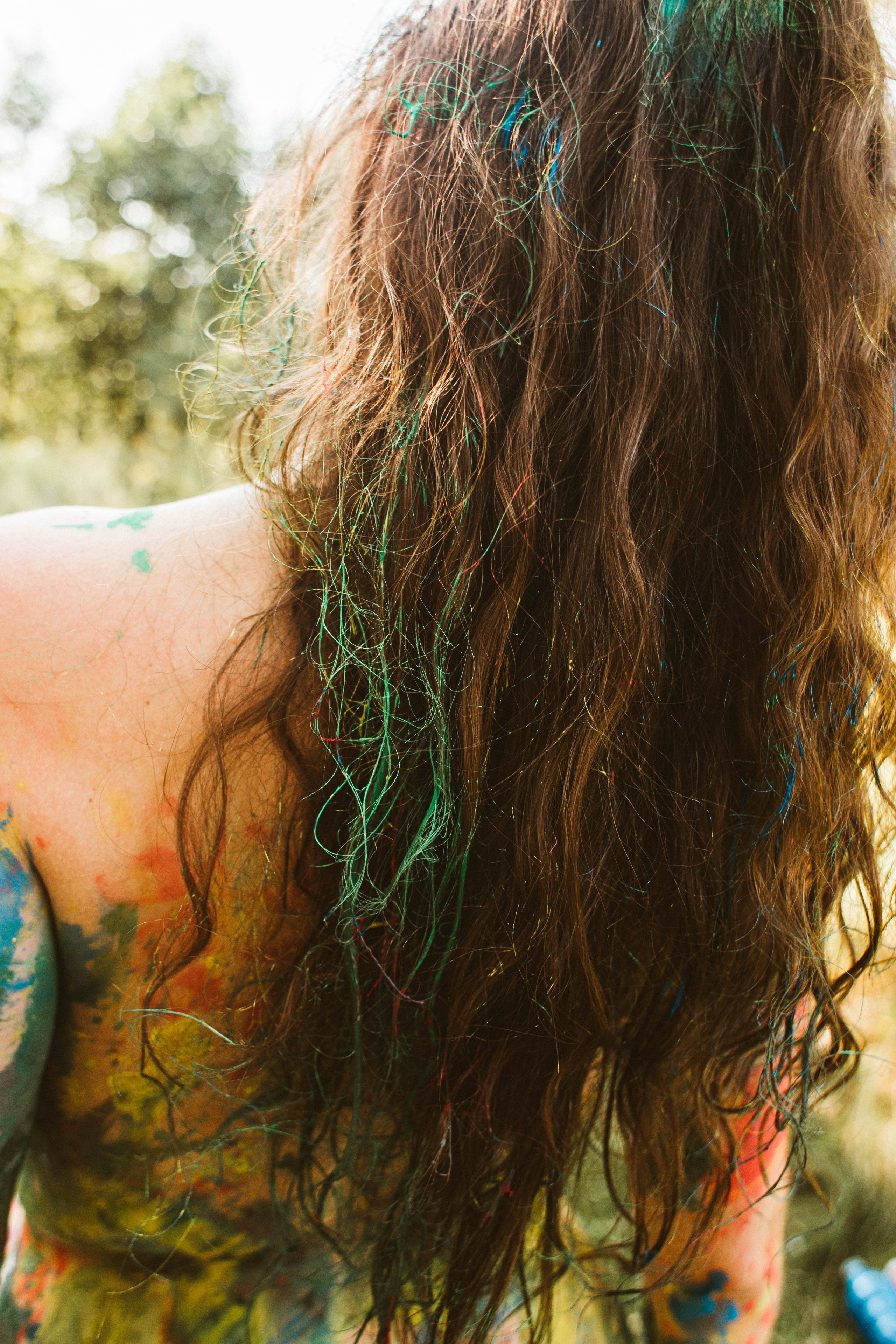 Яна. Кисти тело. Фотограф в Нижнем Новгороде