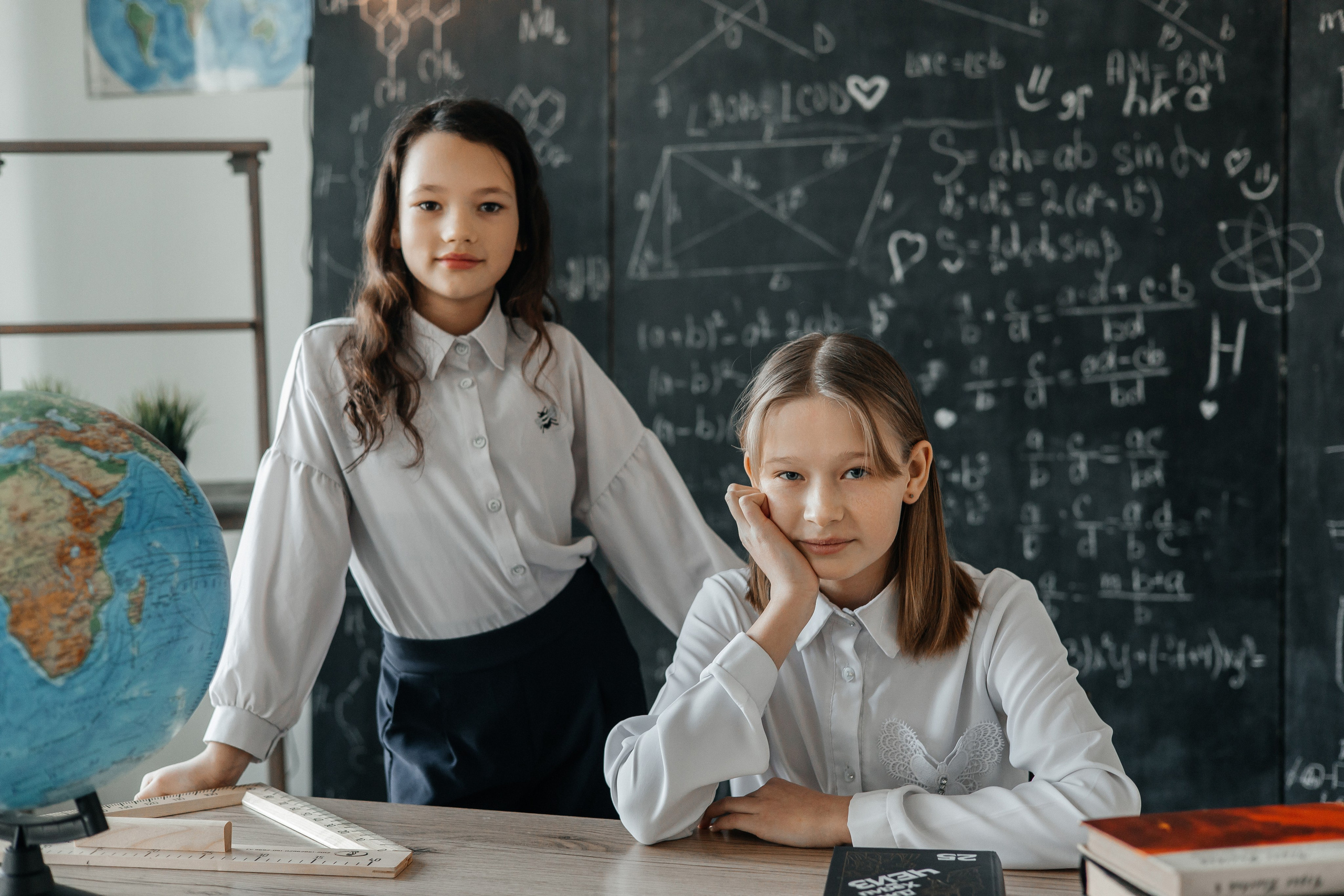 Школьники. Гарутис Лидия профессиональный фотограф в Чите