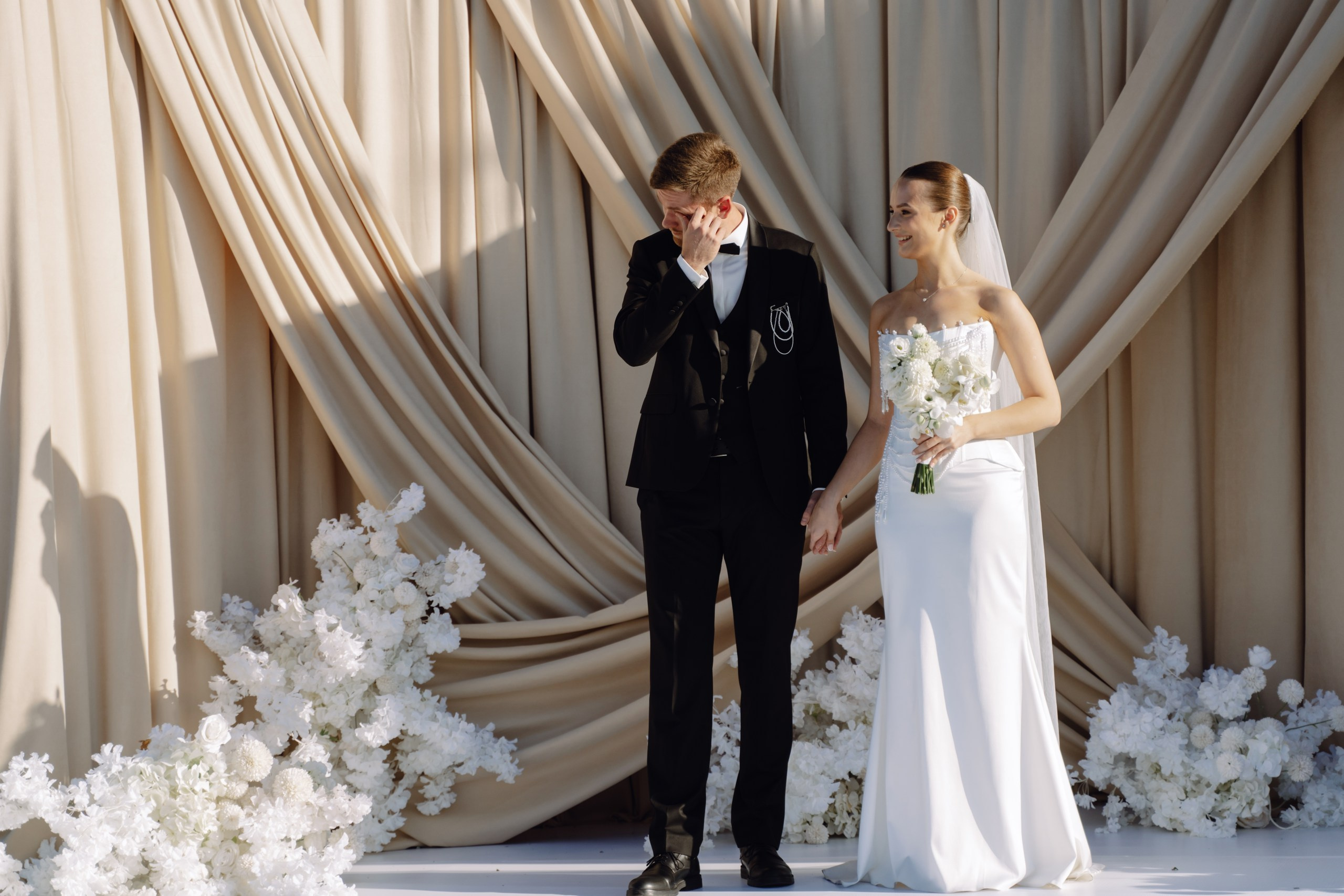 Александр и Валерия. Свадебный фотограф Анжелика Сариева